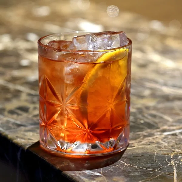 We guarantee this extraordinary mulberry barrelaged gin will be one of