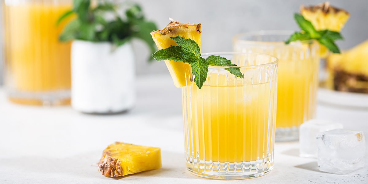 What Alcohol Goes with Pineapple Juice