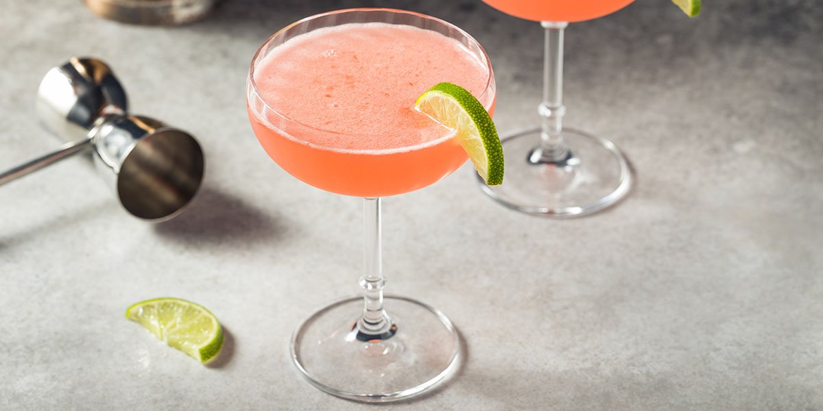 The Gin Daisy the classic cocktail you've never heard of but are going