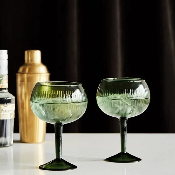 23 of the prettiest gin glasses to take your G&T to the next level