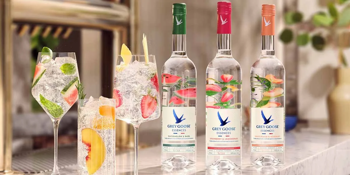 Grey Goose Essences Here's everything you need to know! — Craft Gin
