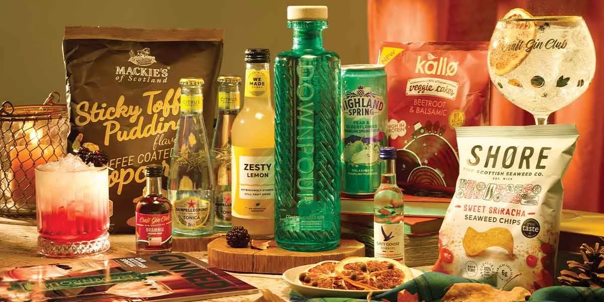 Craft Gin Club's November 2022 Gin of the Month box is here and it's ...