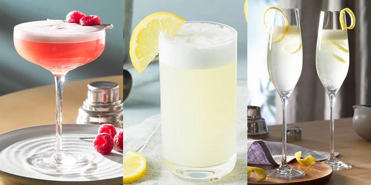 The world's bestselling classic gin cocktails of 2022 have been