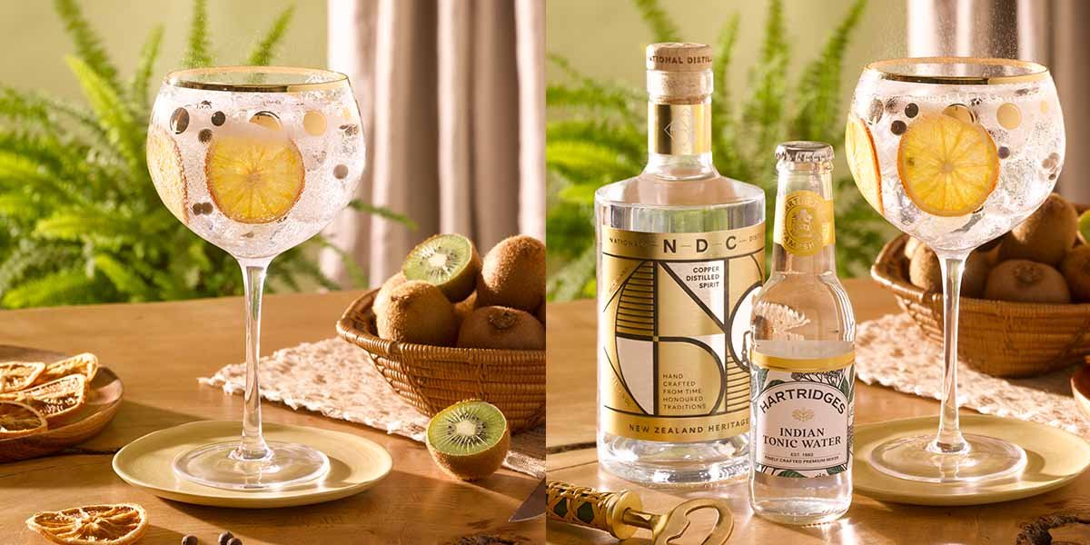The perfect NDC Heritage Gin and tonic recipe! — Craft Gin Club | The UK's  No.1 gin club