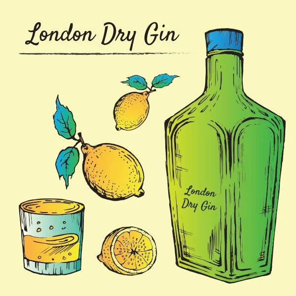 What is London dry gin? Why is it called "London dry"? Is it different from gin? We reveal all