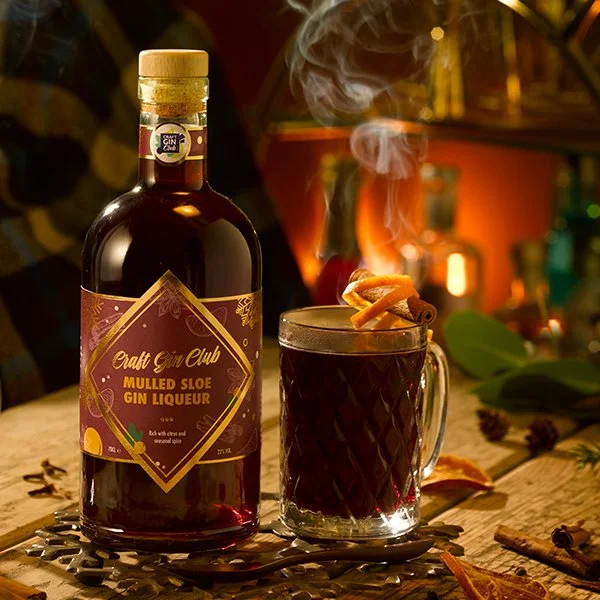 Warm up this winter with a cosy Mulled Sloe Gin cocktail — Craft Gin