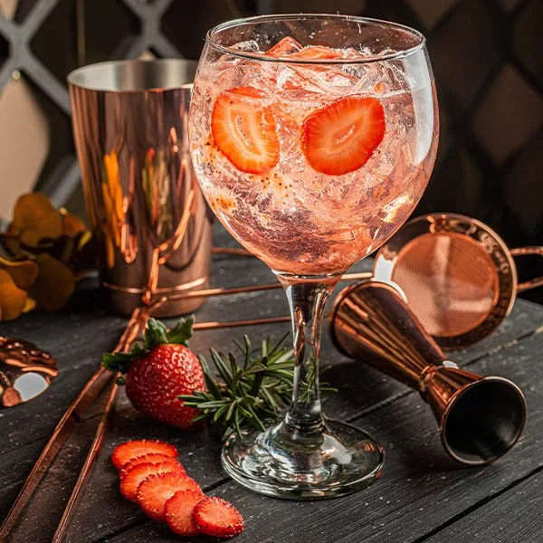 5 of the best strawberry gins to try this summer! — Craft Gin Club