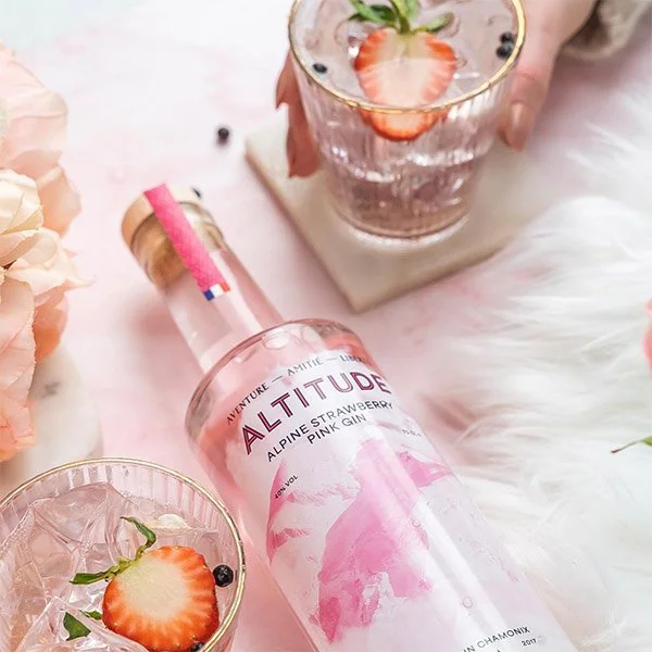 5 of the best strawberry gins to try this summer! — Craft Gin Club