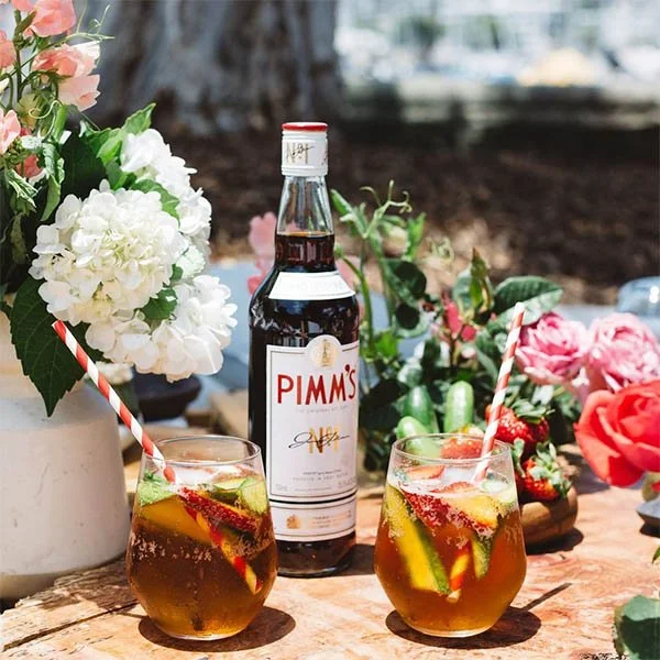 Pimm's here's everything you need to know, including the PERFECT PIMM