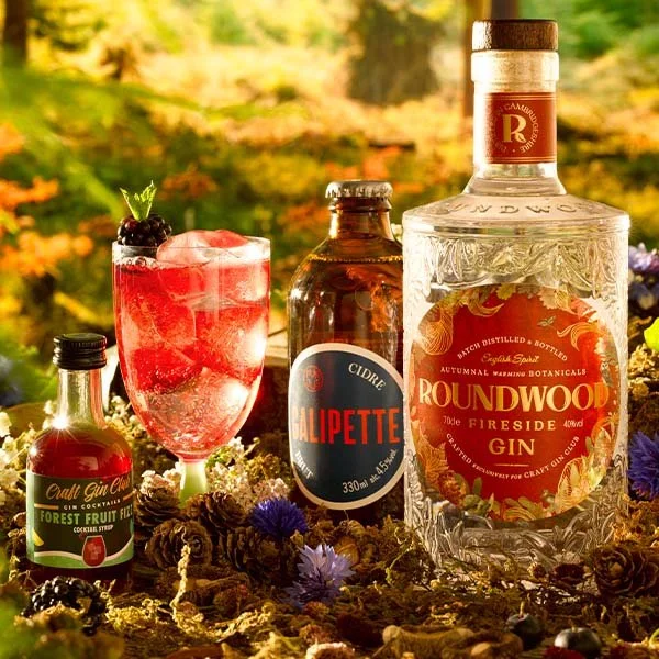 Craft Gin Club's September 2023 Cocktail of the Month is made with gin and cider! — Craft Gin