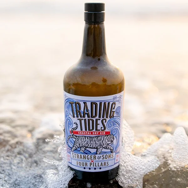 FREE GIN ALERT get a free bottle of Stranger & Sons Gin when you buy