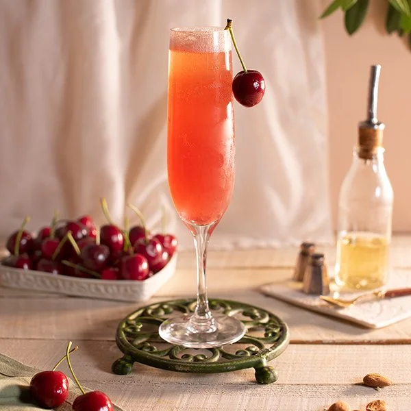 Try our gin twist on a Disaronno Sour, plus three more of our favourite gin and Amaretto