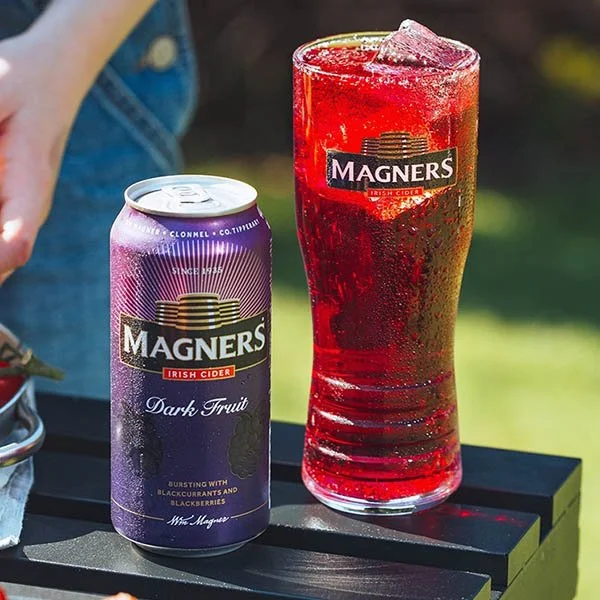 Magners Cider How is it made? Why is it called Bulmers in Ireland