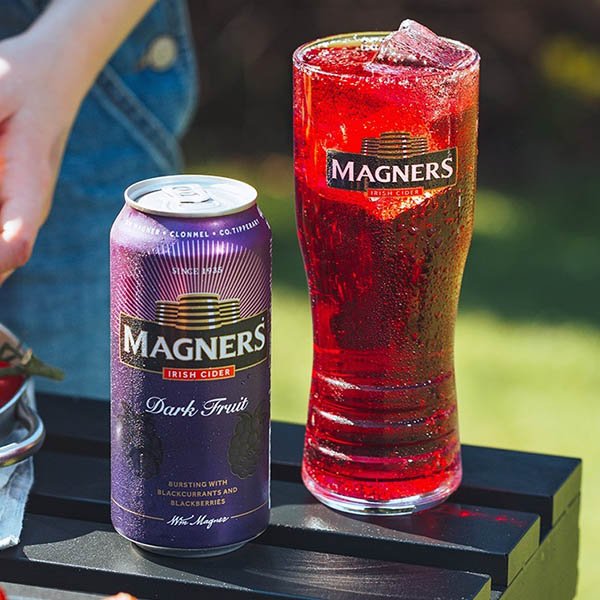 Magners Cider How is it made? Why is it called Bulmers in Ireland