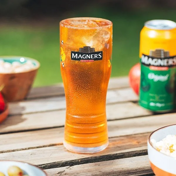 Magners Cider How is it made? Why is it called Bulmers in Ireland