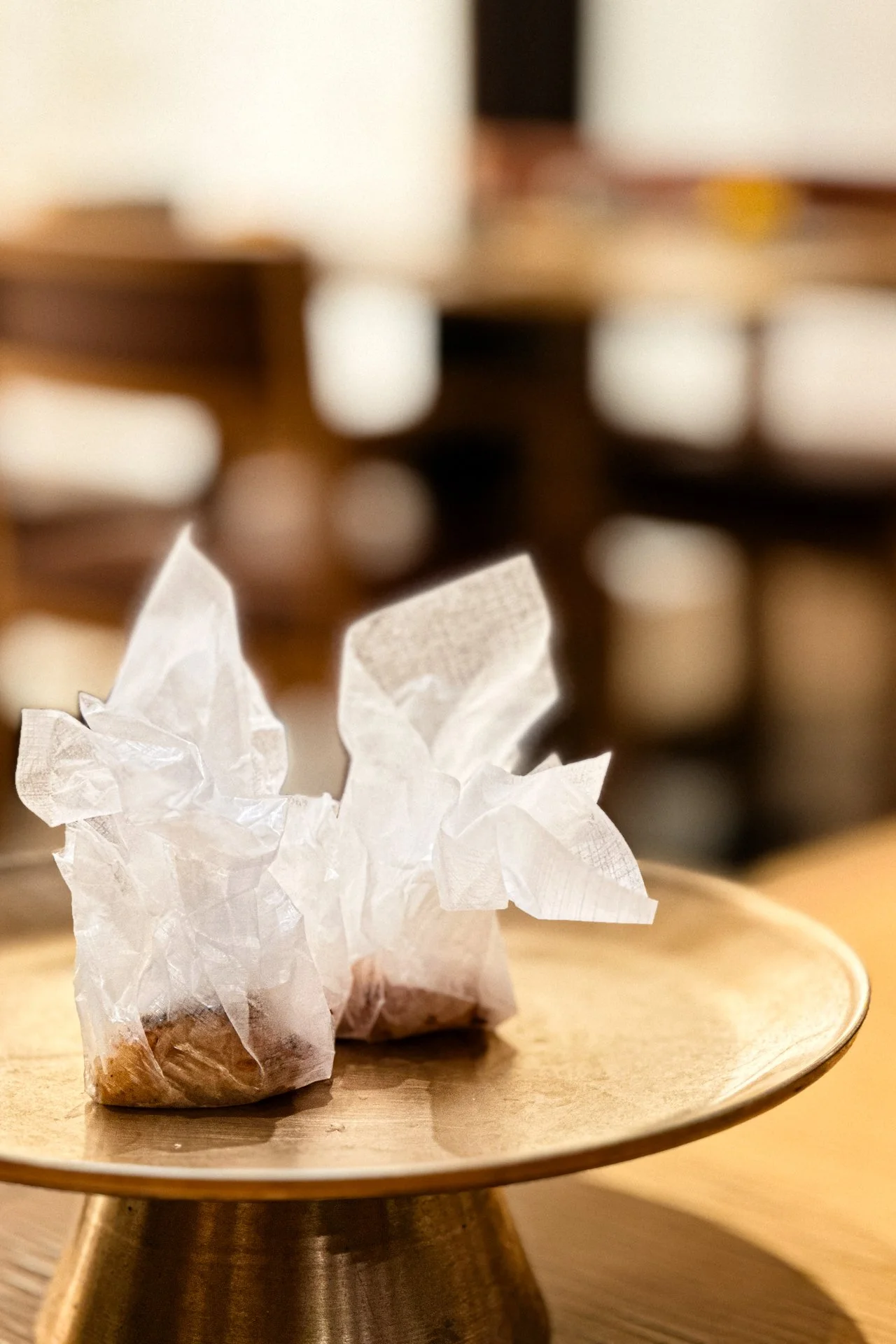 Indulge in a traditional full-course meal experience at Yeije.