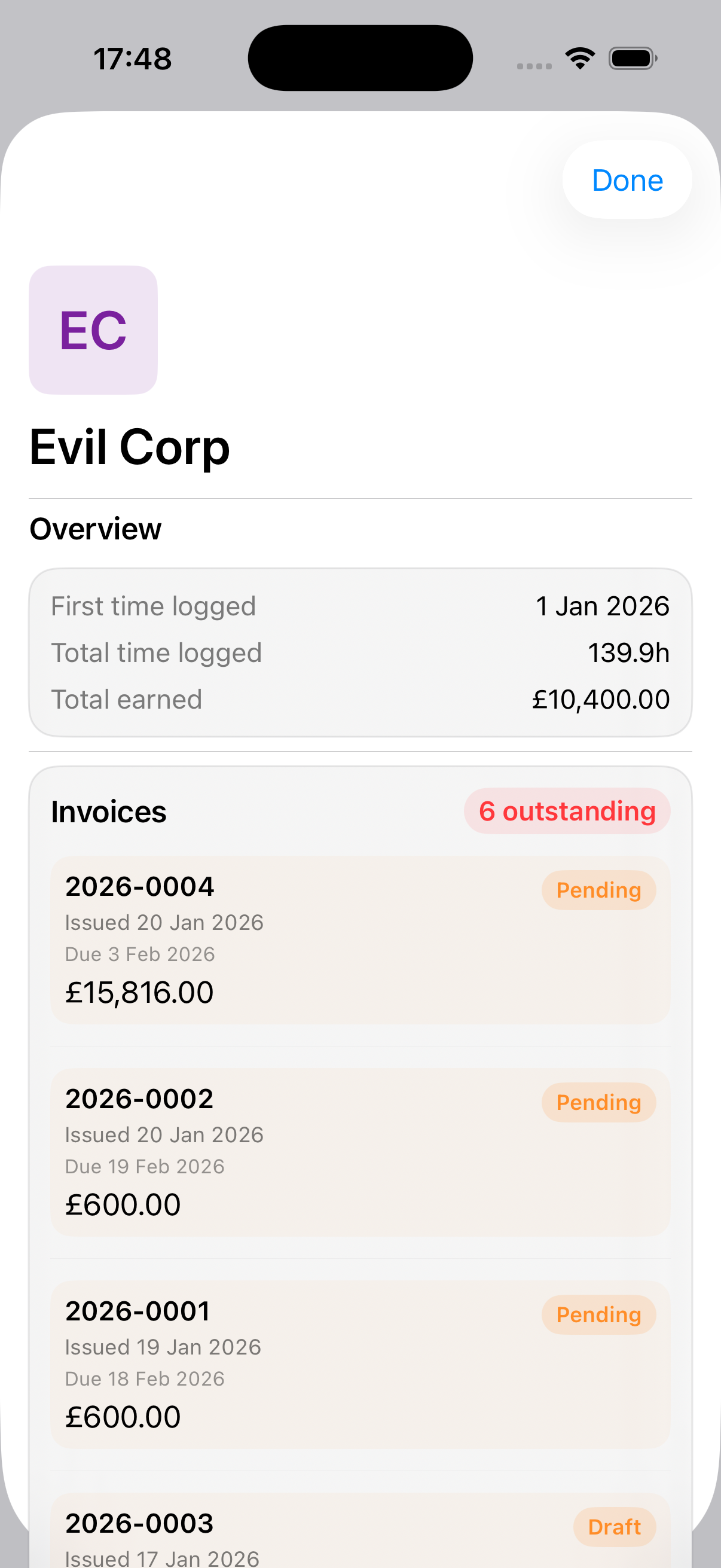 Simulator Screenshot - iPhone 17 - 2026-01-20 at 17.48.25.png