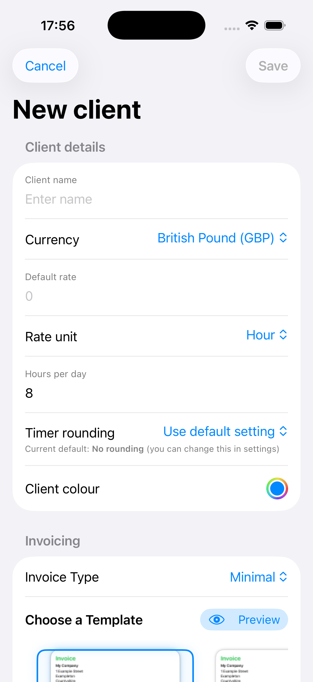 Simulator Screenshot - iPhone 17 - 2026-01-20 at 17.56.34.png