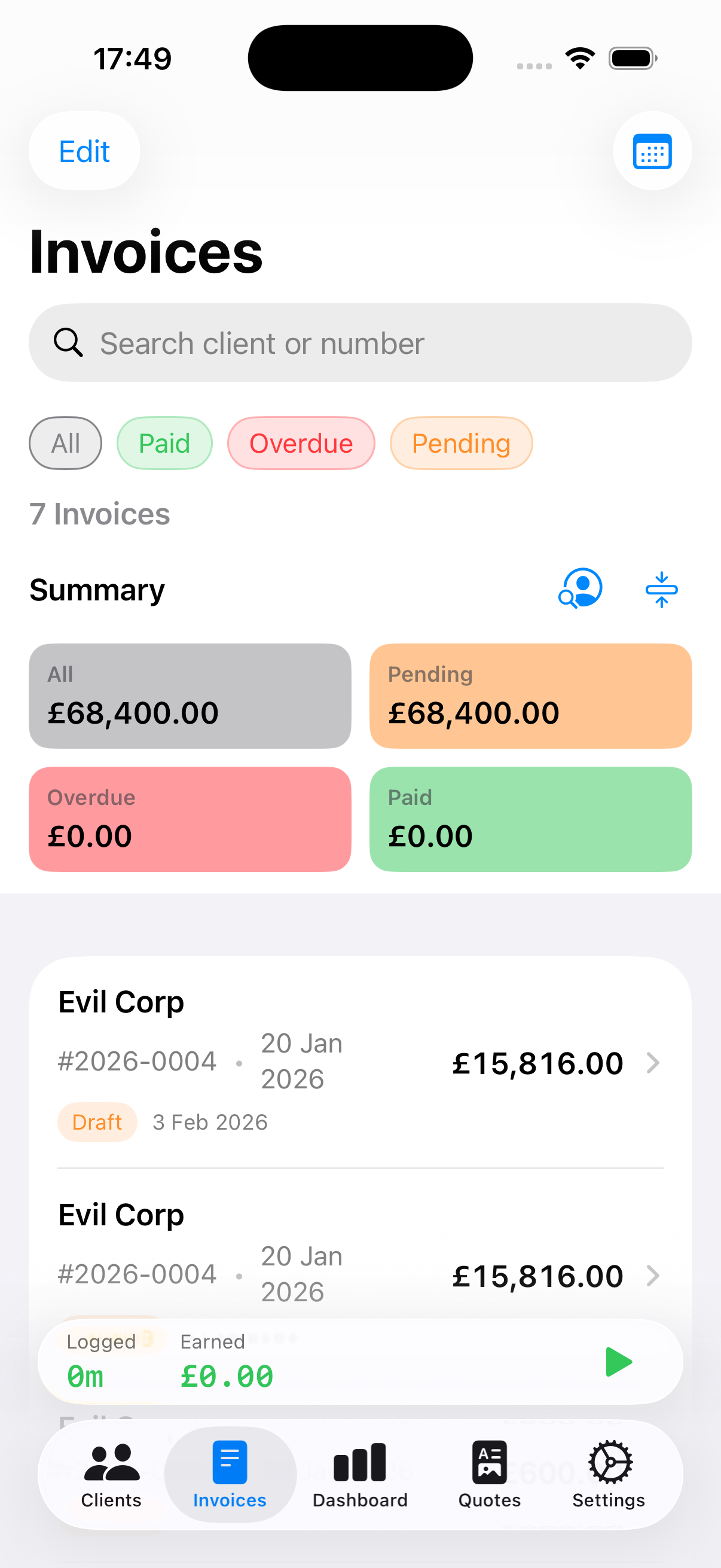 Simulator Screenshot - iPhone 17 - 2026-01-20 at 17.49.01.png