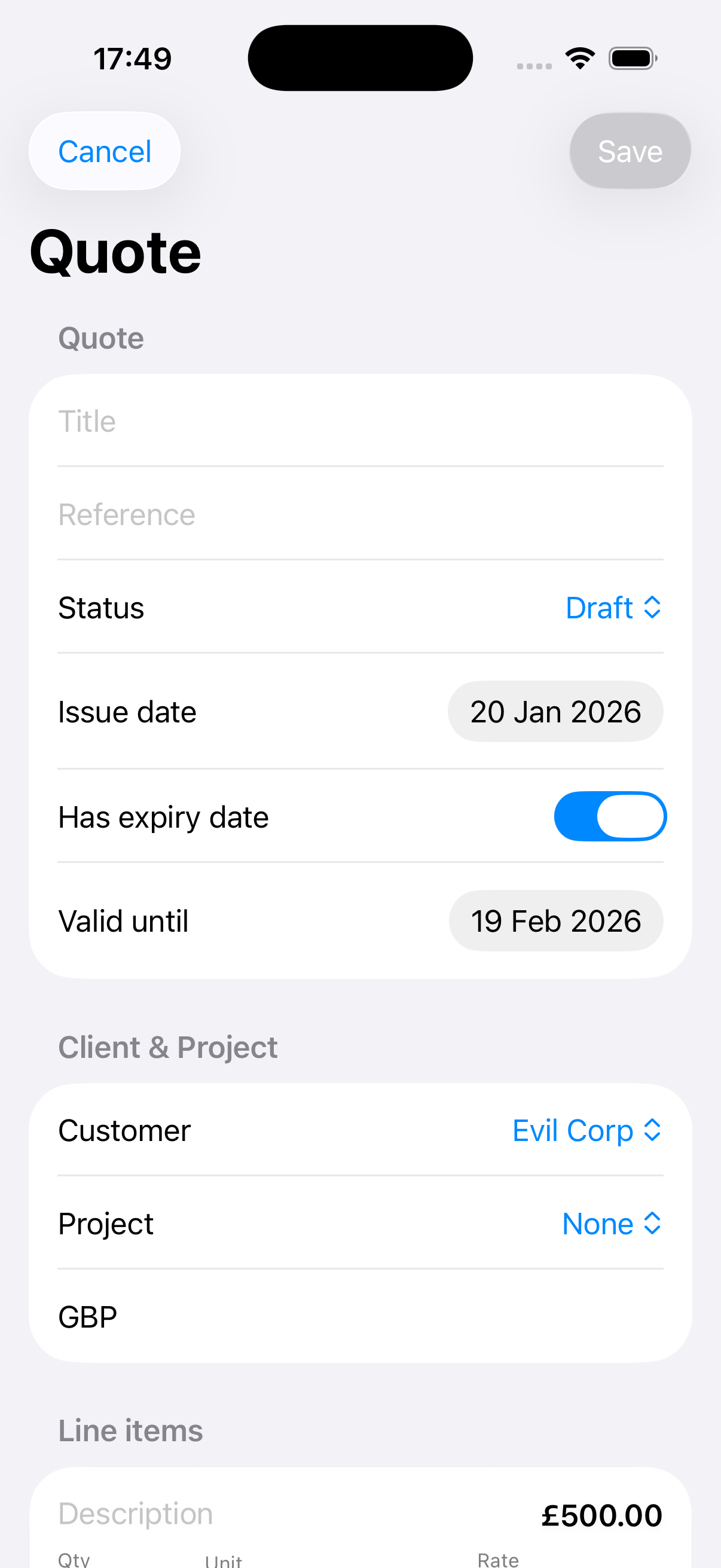 Simulator Screenshot - iPhone 17 - 2026-01-20 at 17.49.48.png