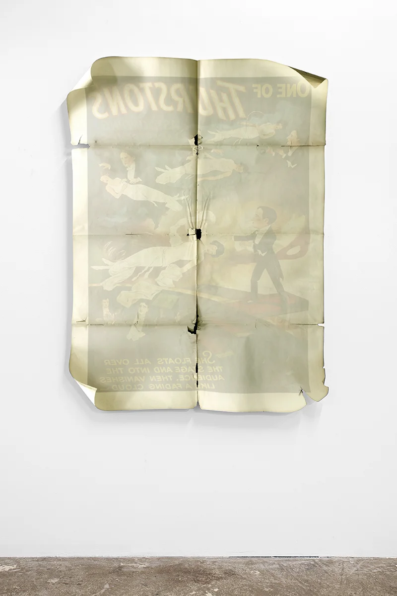Lars Morell | Ink on Paper, 2013 | Lambda print, shape cut Diasec | 165 x 120 x 2.5 cm. Edition. Unique