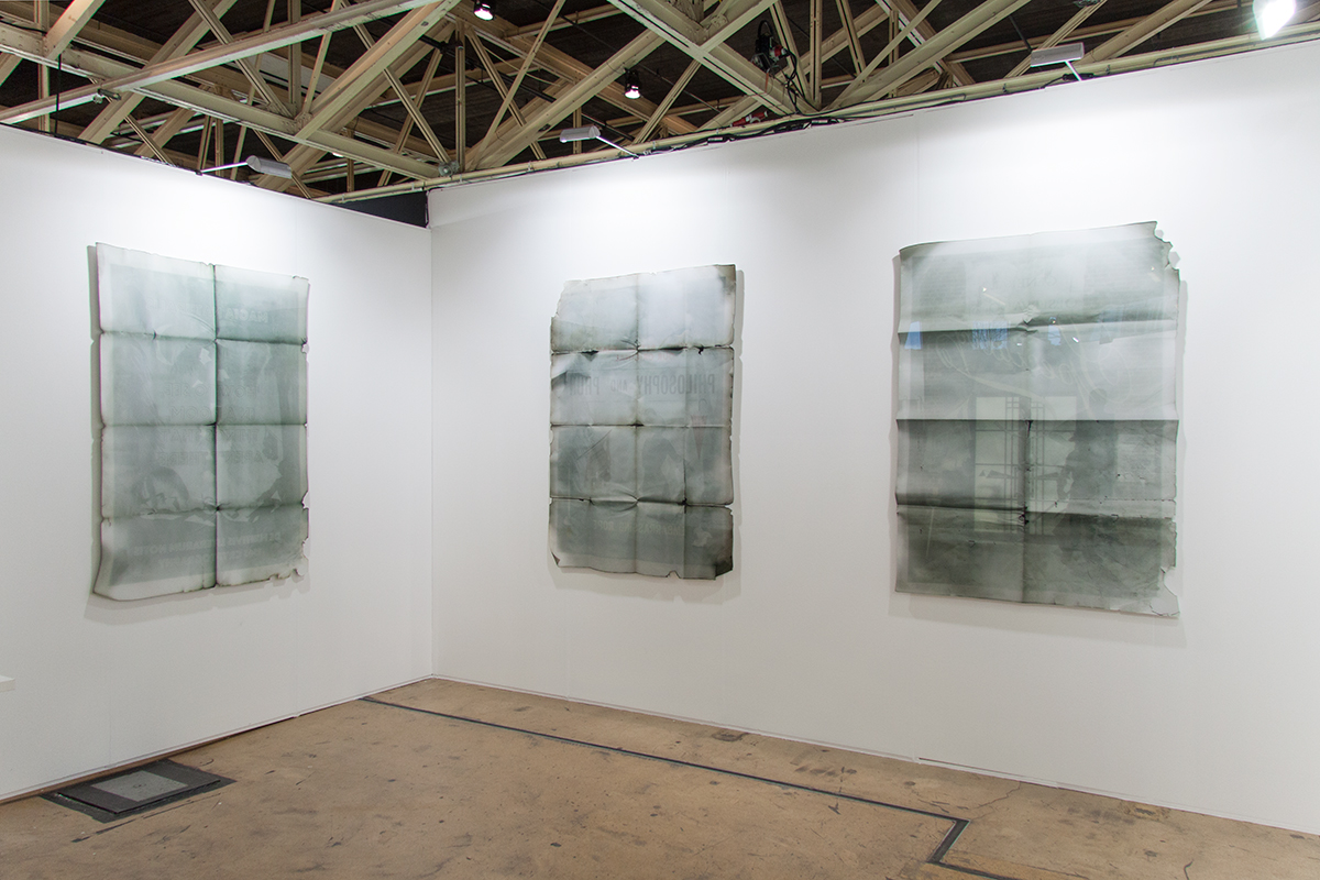 Art Rotterdam - represented by CINNNAMON, 11.02 - 14.02.2016