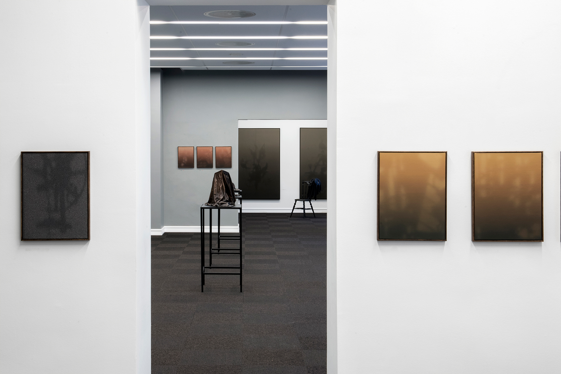 Mørkets muligheter BGE Contemporary Art, Stavanger 26.04 - 21.05.2017