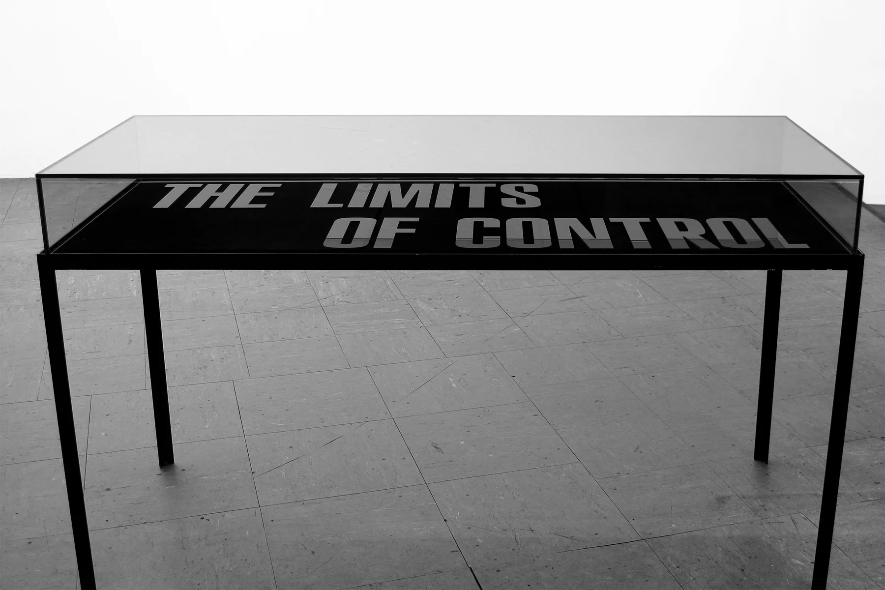 Short Sad Thoughts Perla Mode, Zürich 06.03 - 26.03.2010
