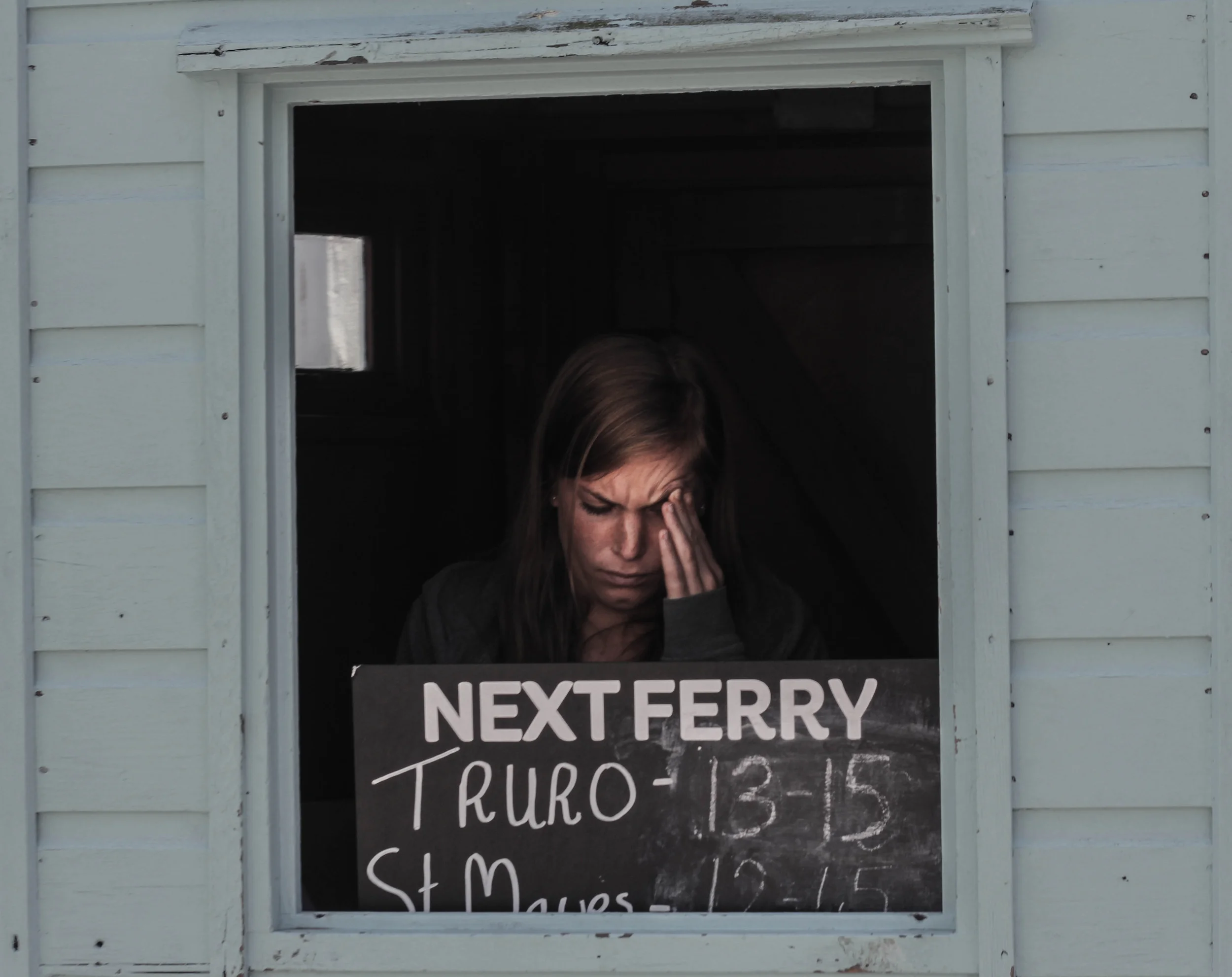 Street Photography in Cornwall, UK