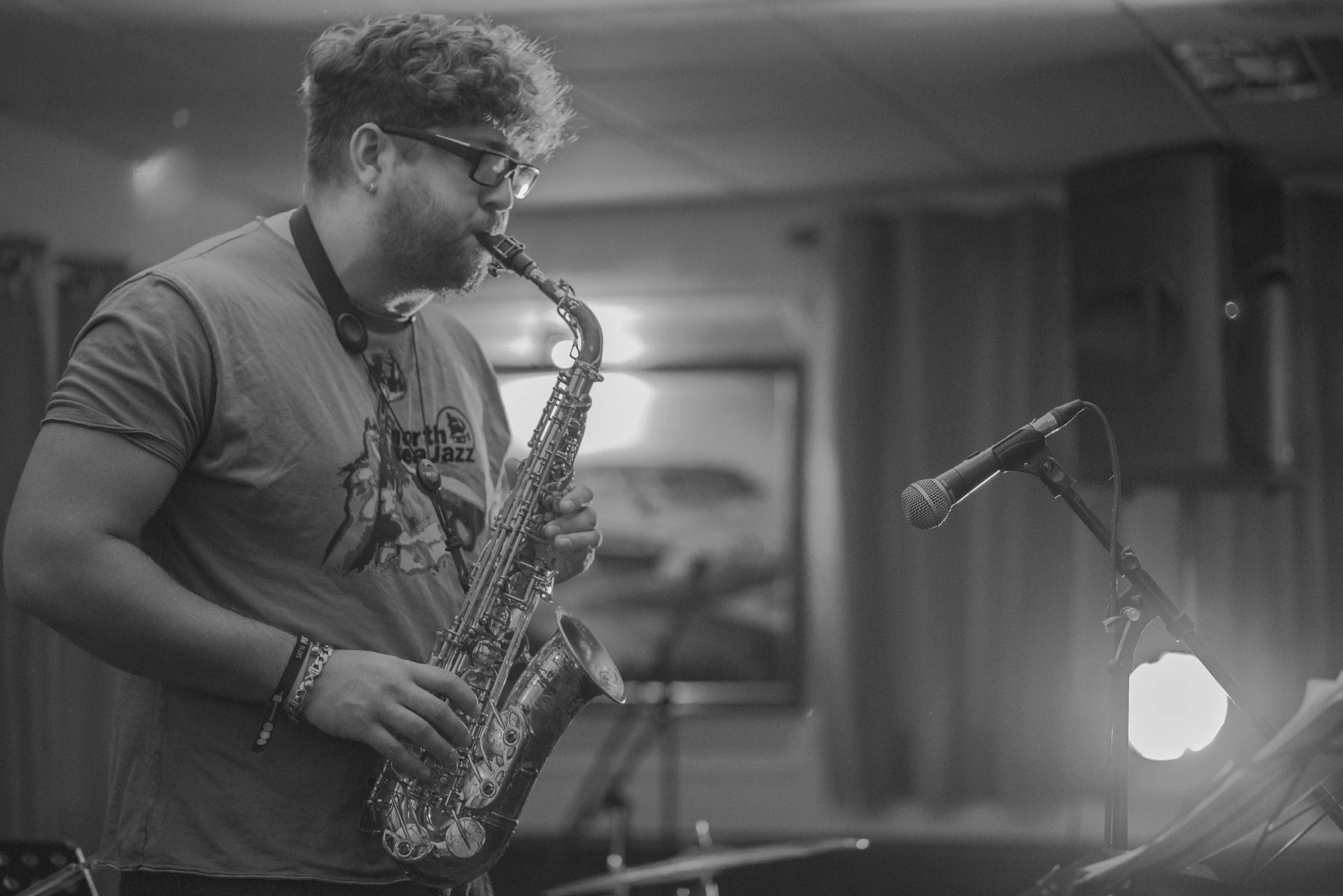 The Tim Thornton Quartet