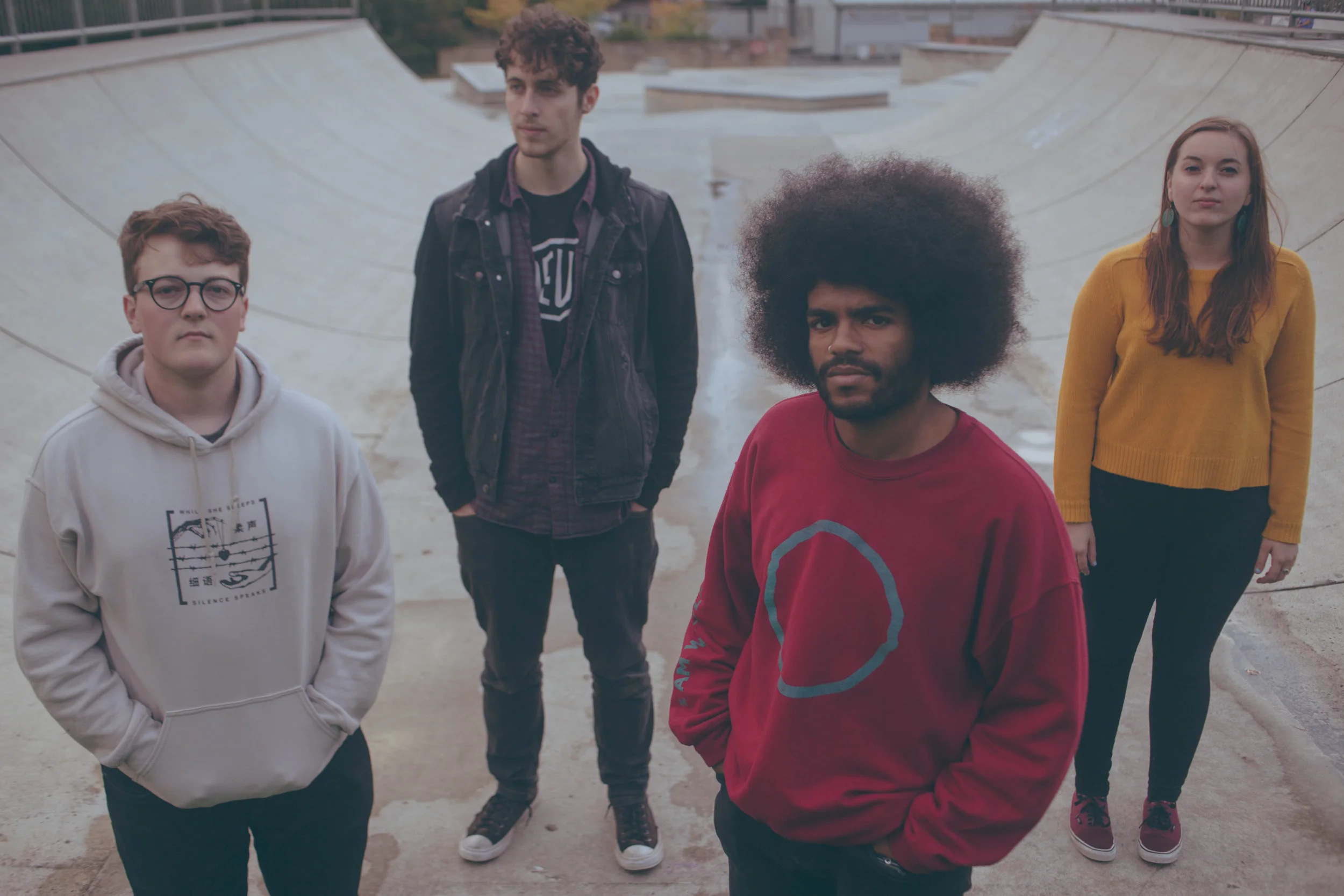 Hypophora portraits, 10.9.17