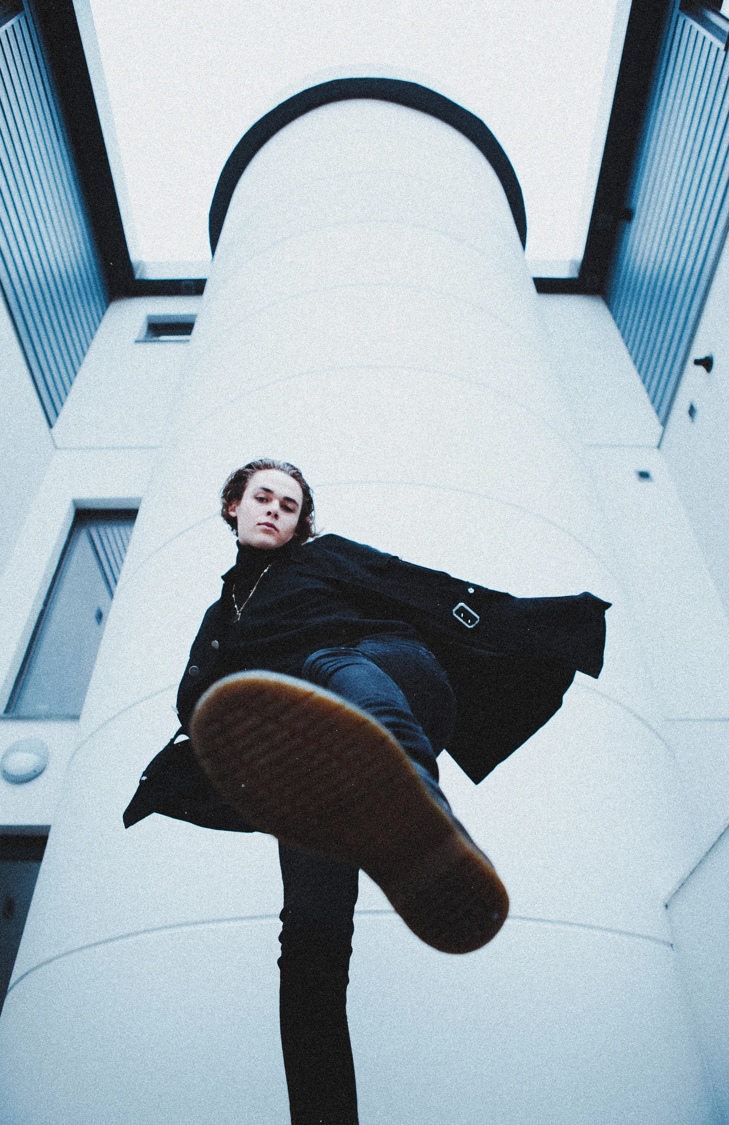 Redley in Truro, Cornwall, UK, 5.4.19