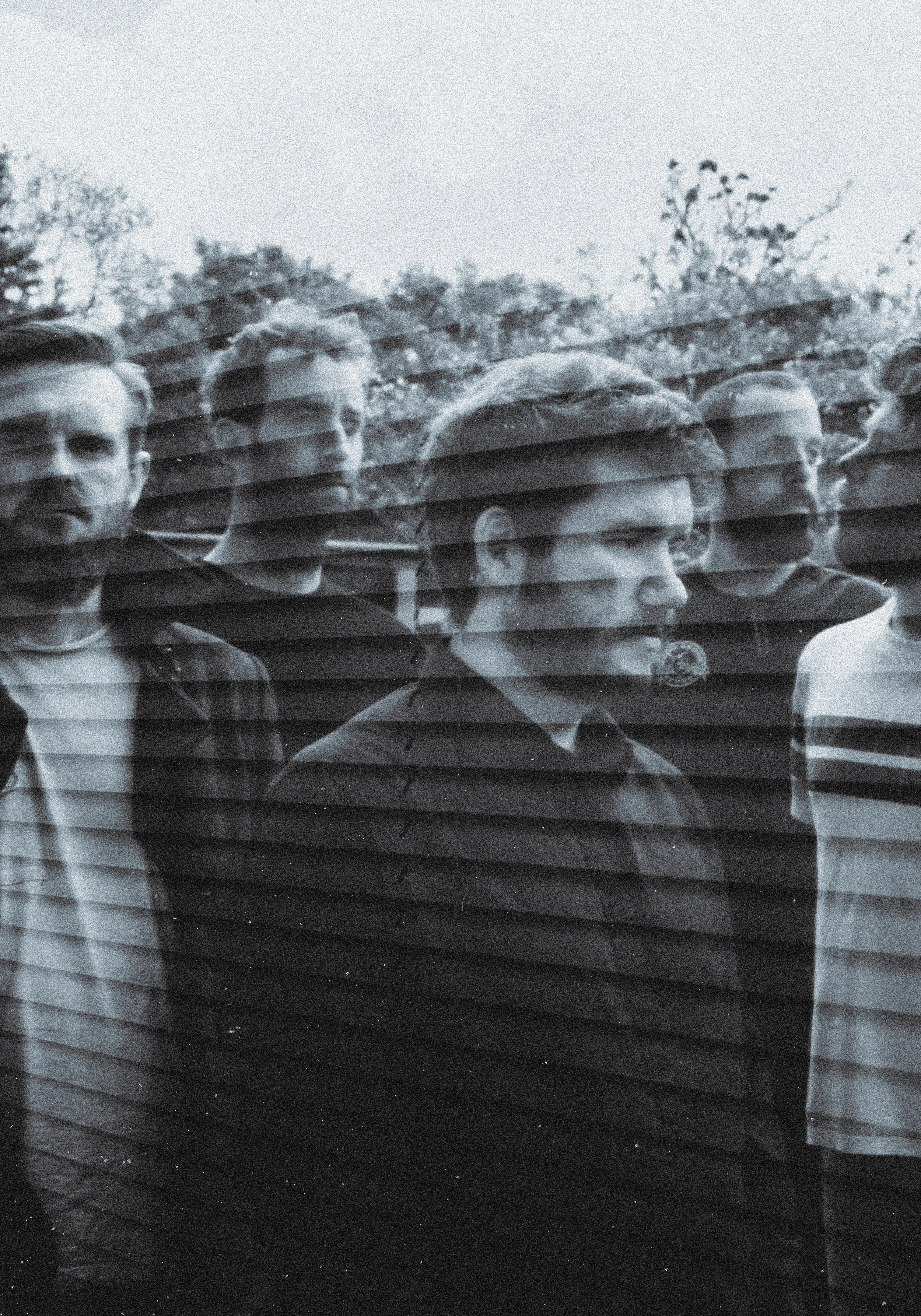 Oh Majester, Band Portraits in Cornwall, 19.5.19