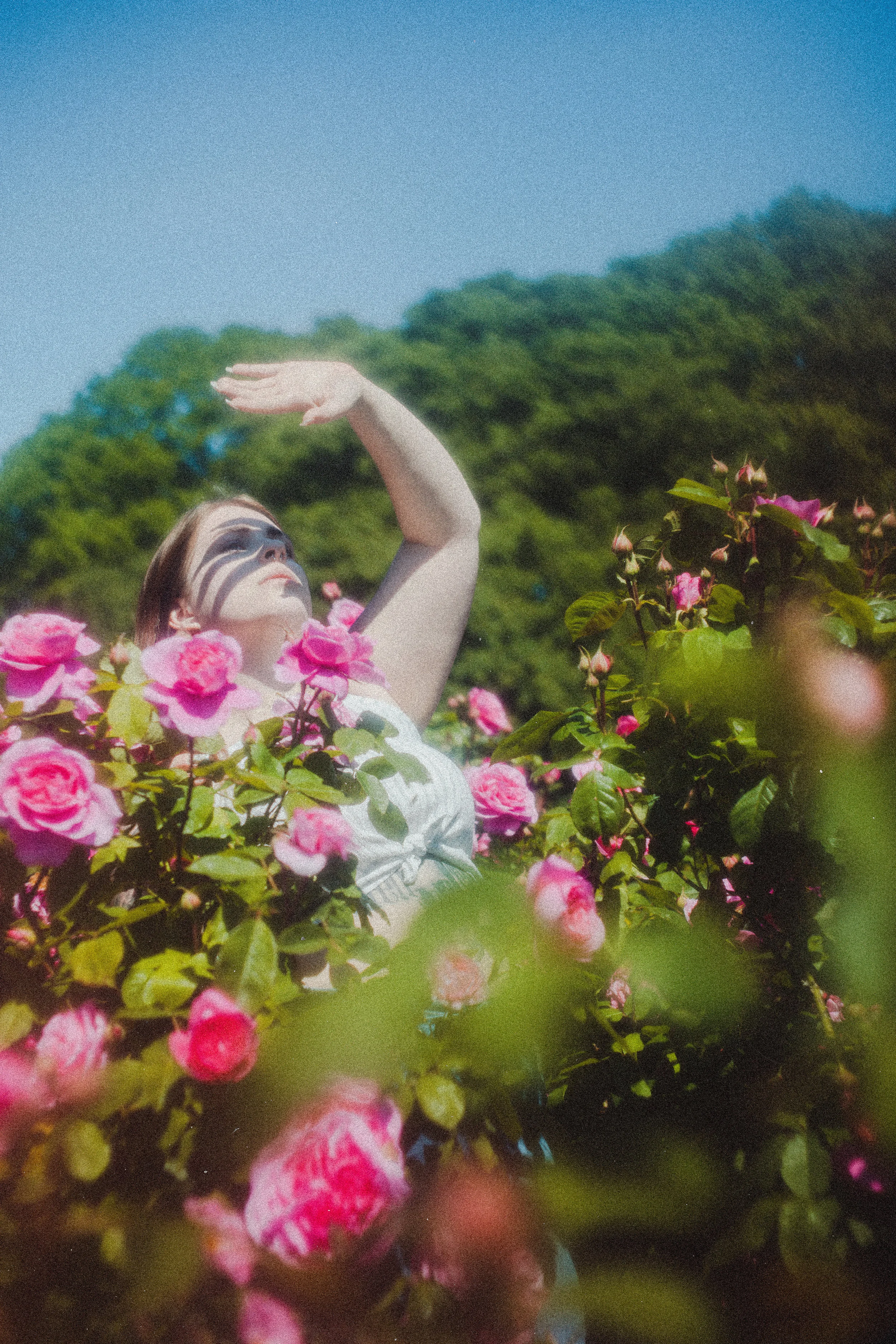 Klaudia, Portraits in Plymouth, 21.5.19