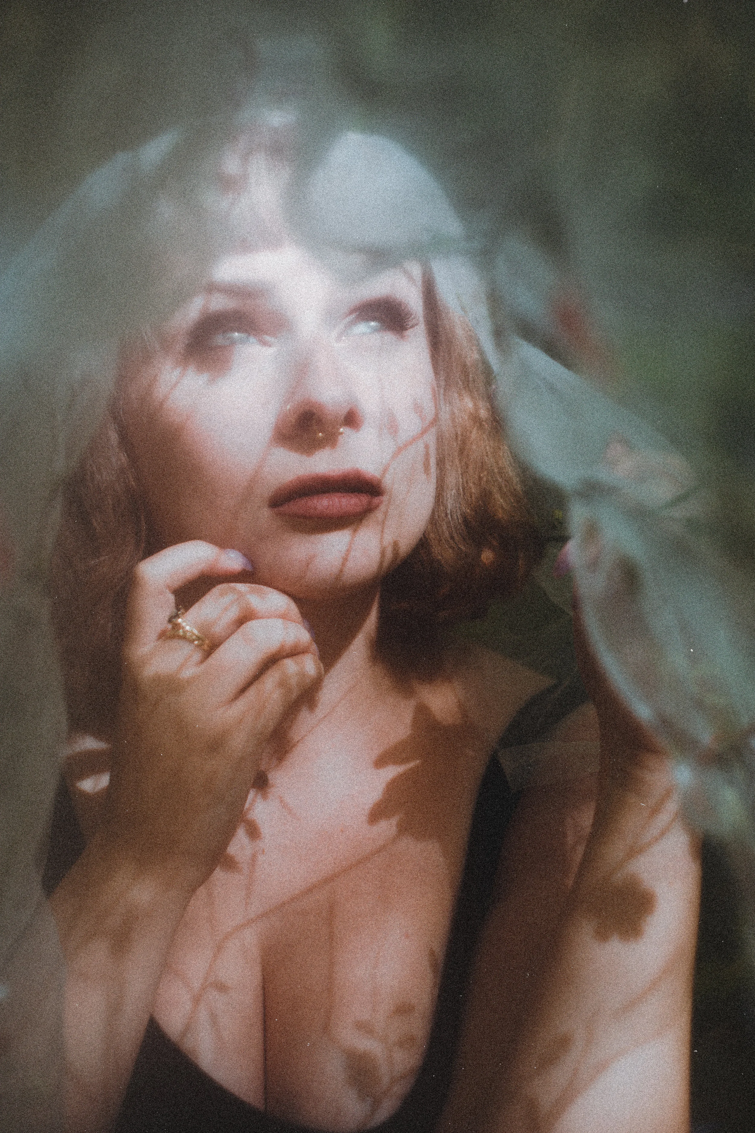 Laura, Portraits in Cornwall, 22.5.19