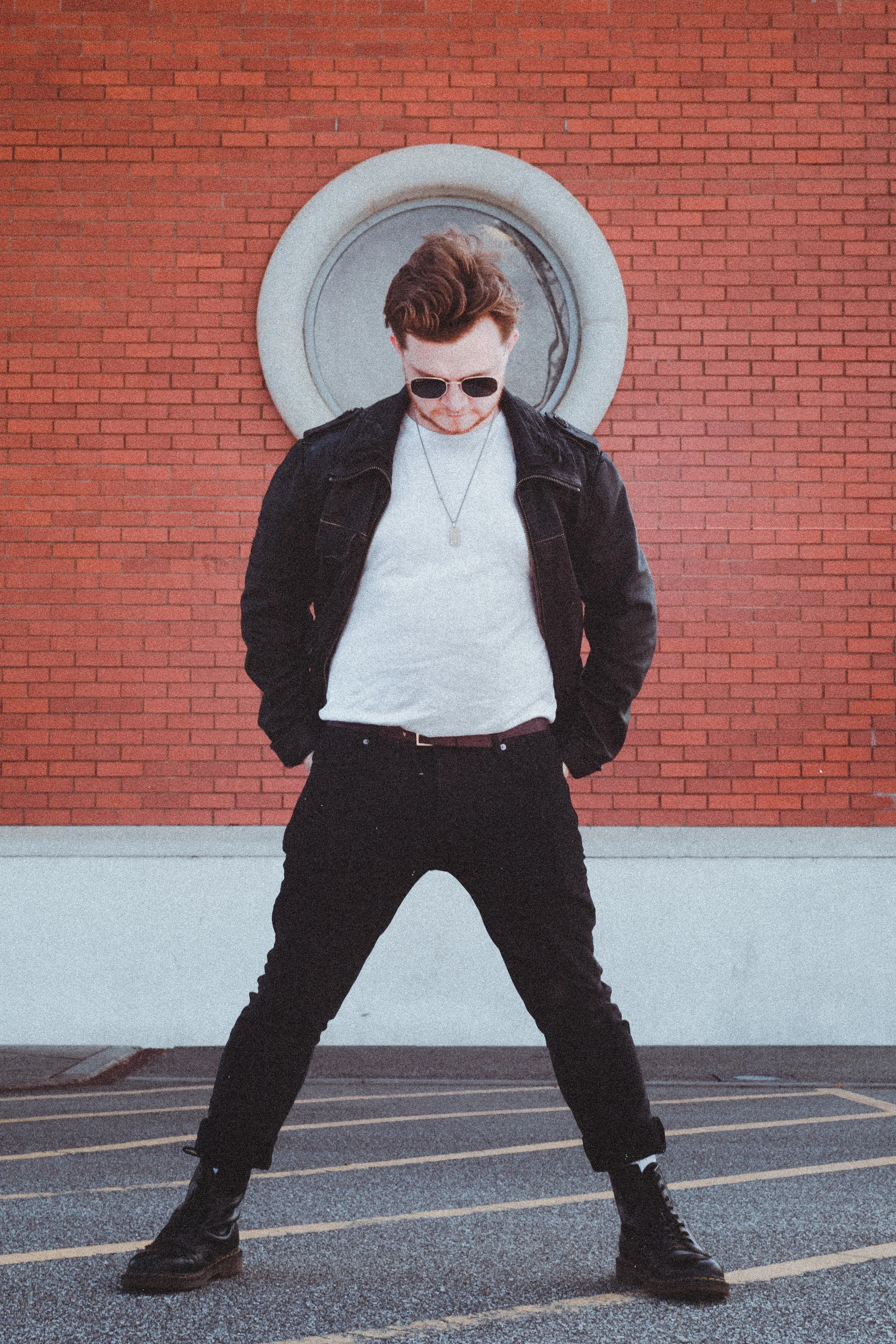 Liam, Portraits in Cornwall, 3.6.19