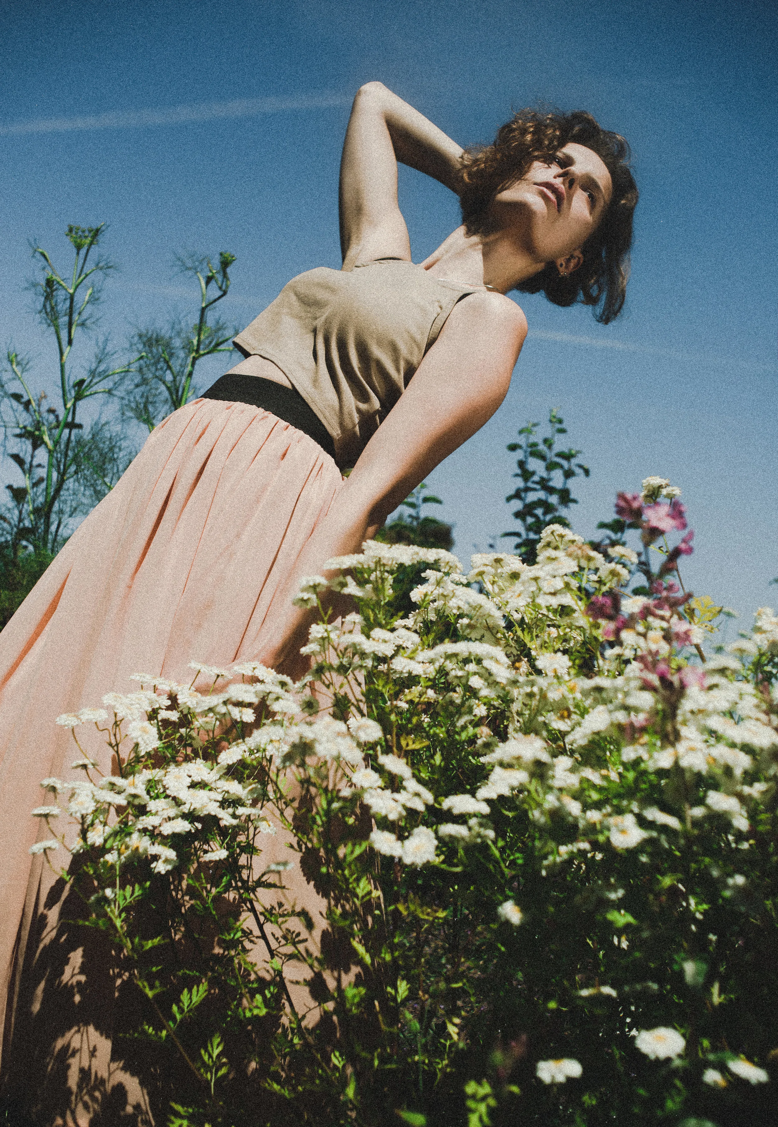 Laura-Marie, Portraits in Cornwall, 9.7.19