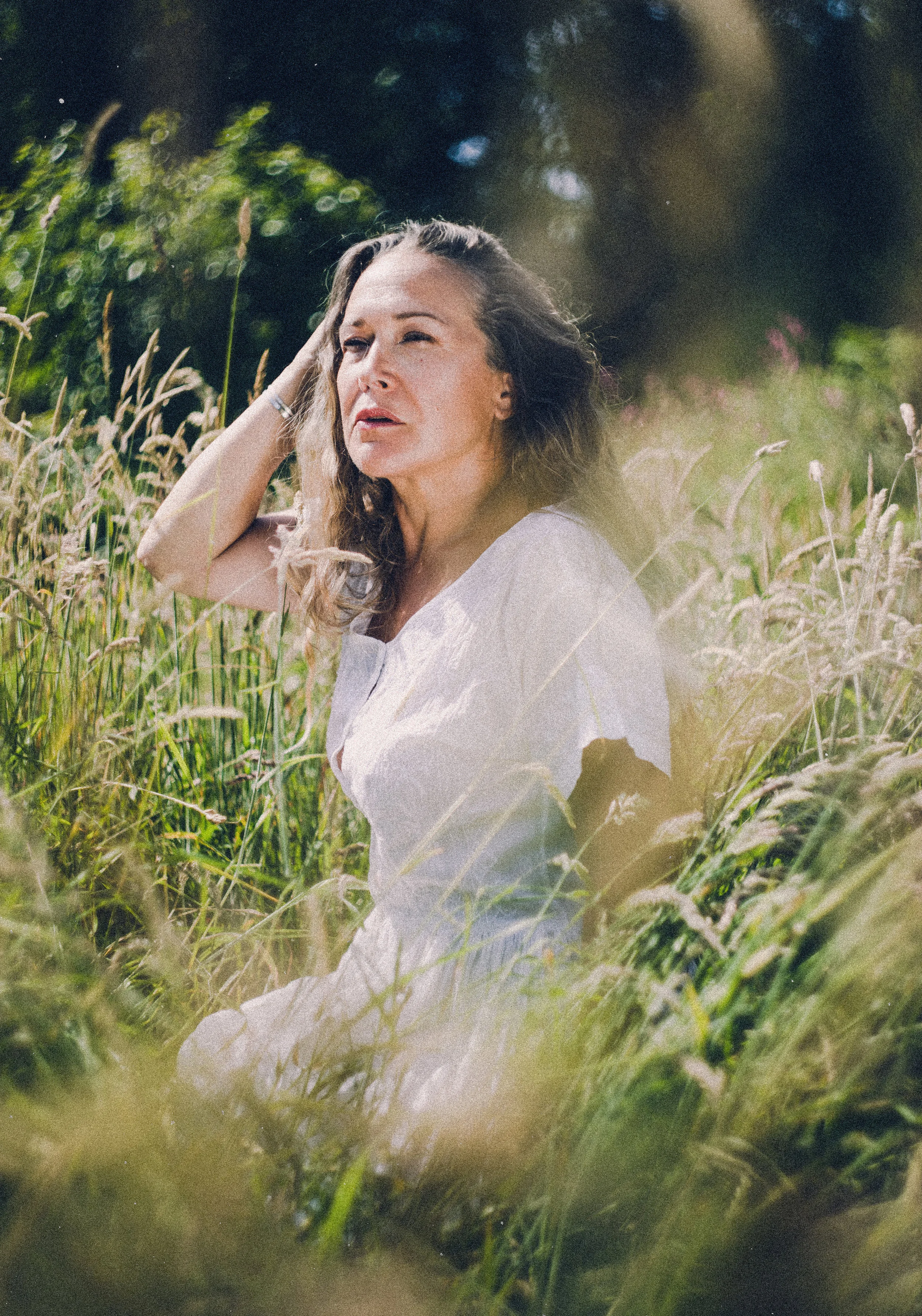 Jo, Portraits in Cornwall, 8.7.19