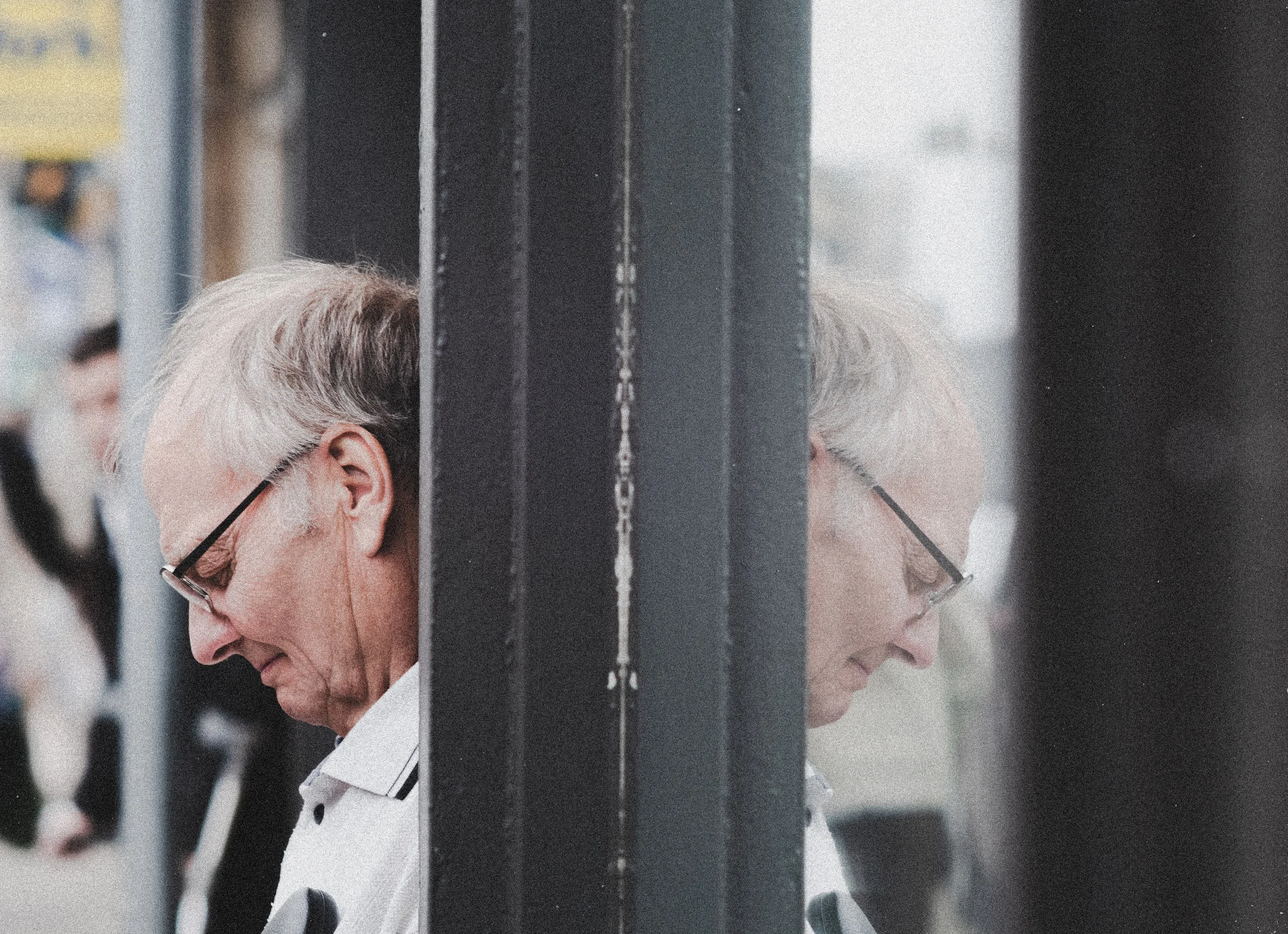 Street Photography in Cornwall, UK