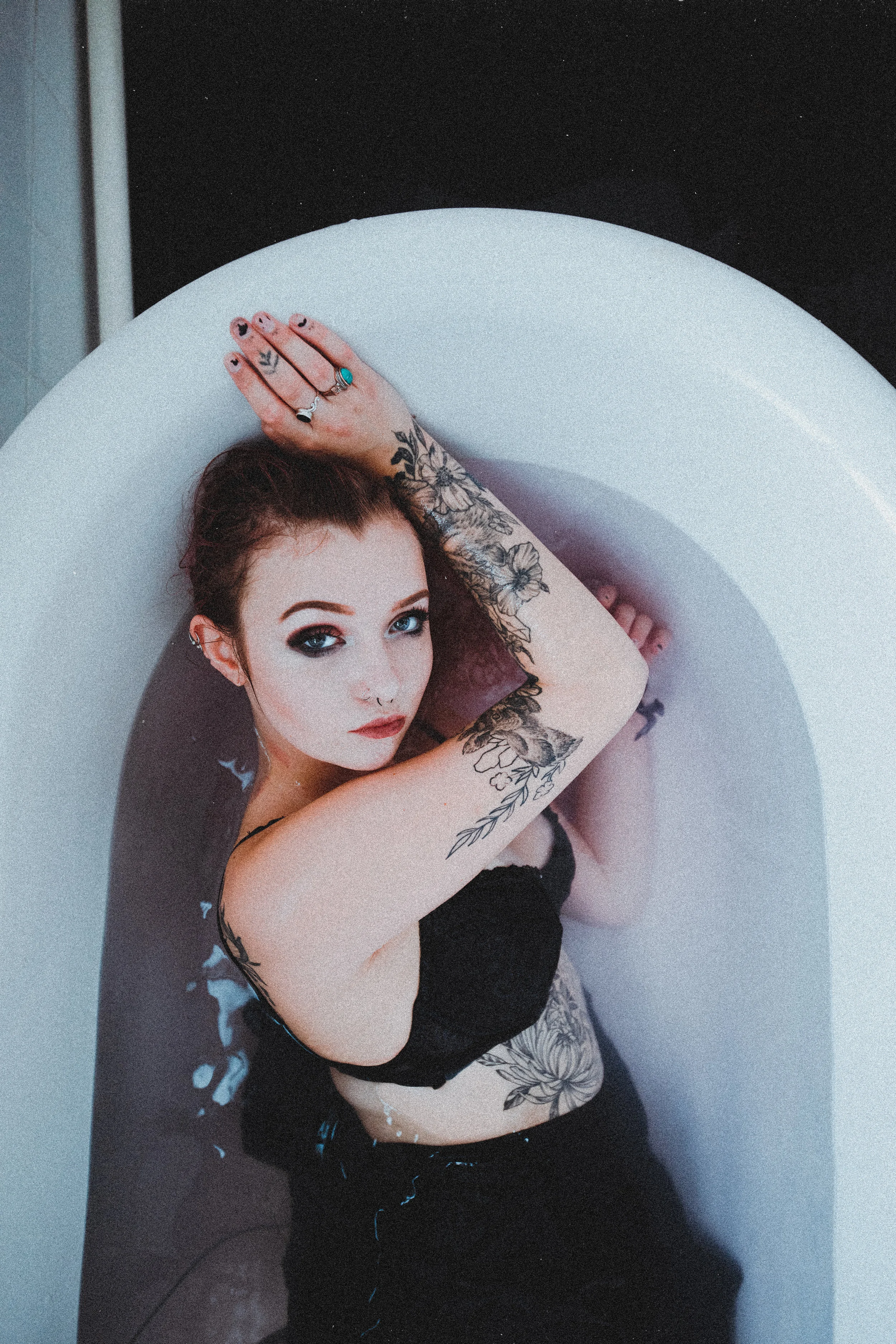 Hannah-Joy, Portraits in Cornwall, 2.9.19