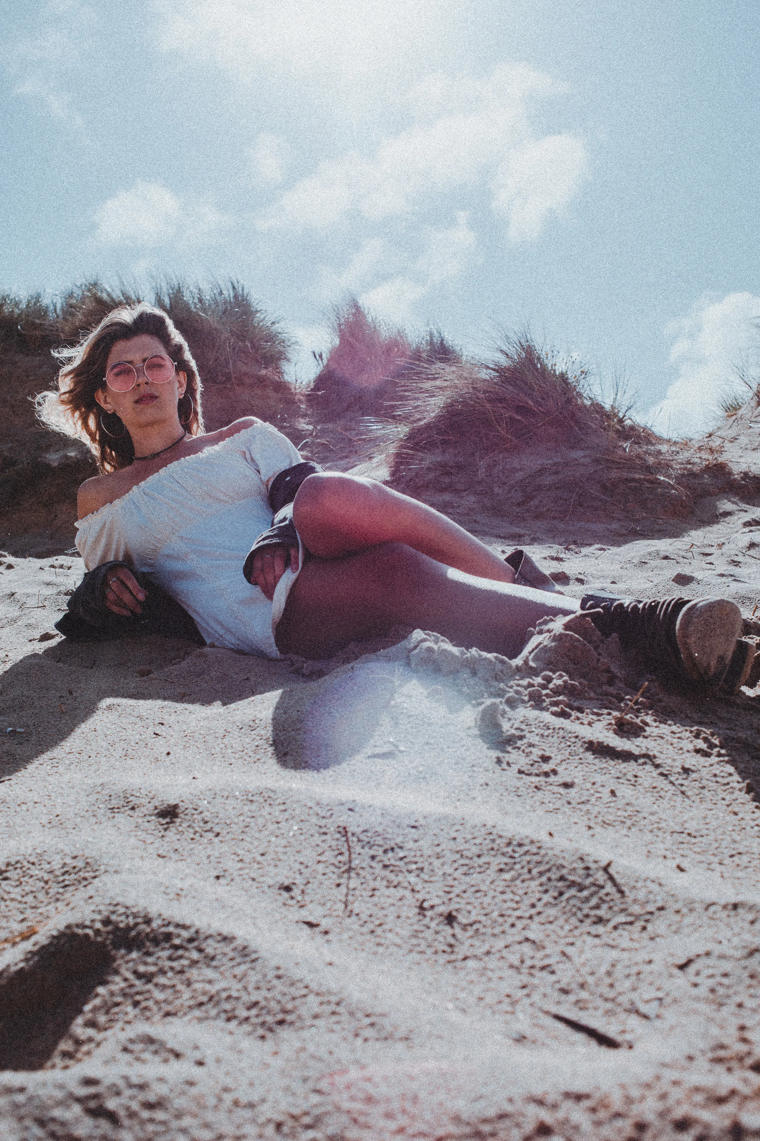 Han, Portraits in Cornwall, 4.9.19