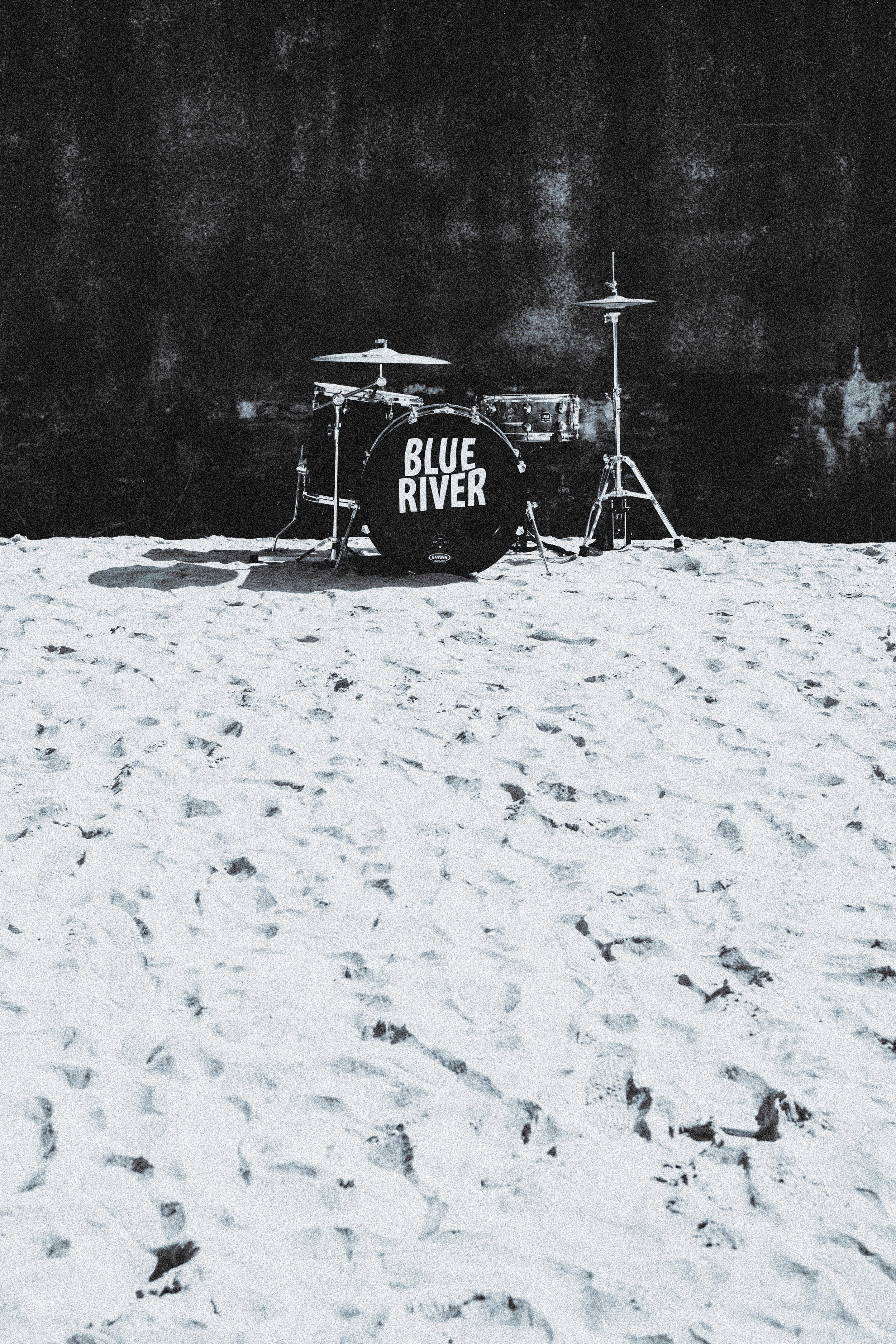 Blue River