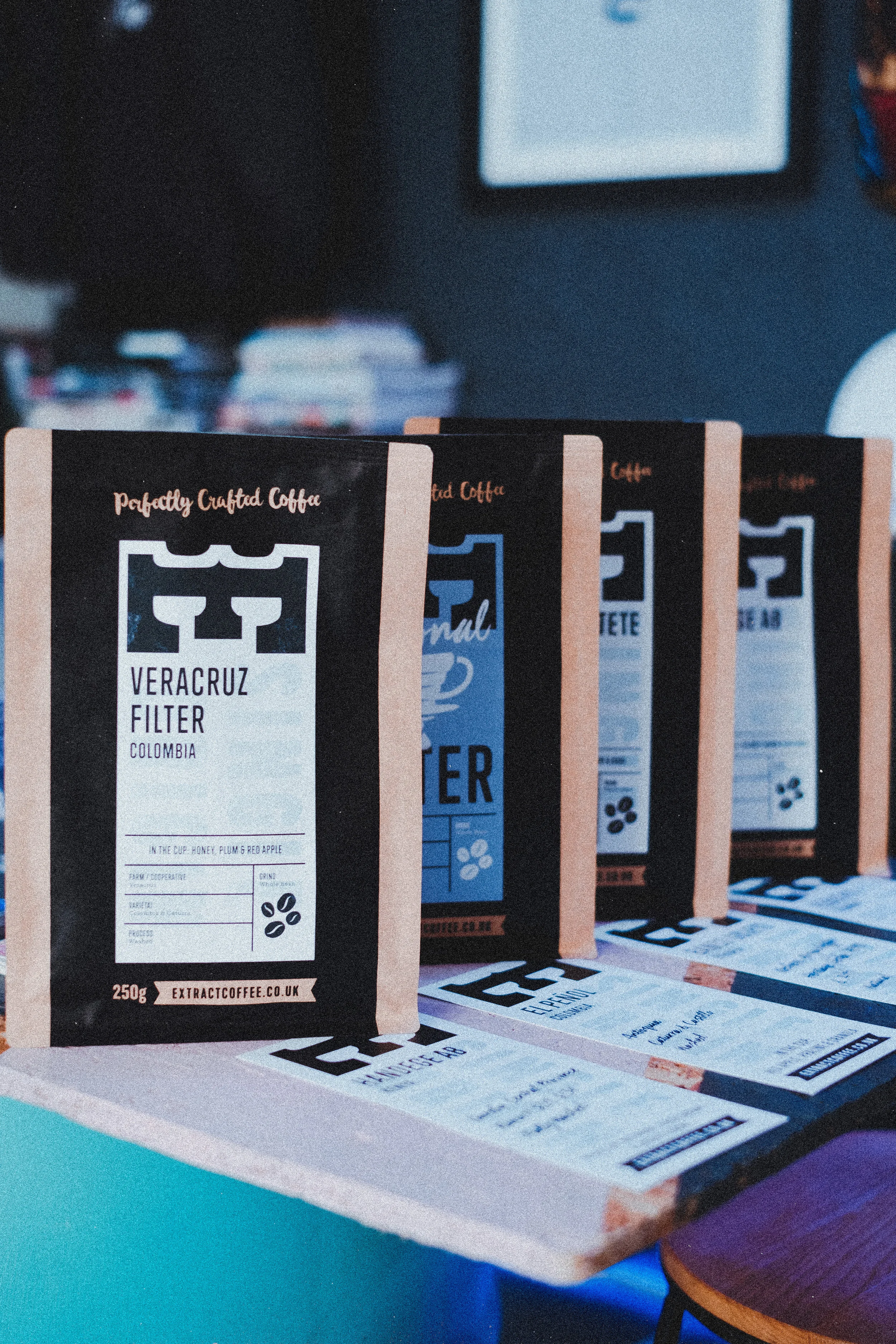 Extract Coffee Masterclass