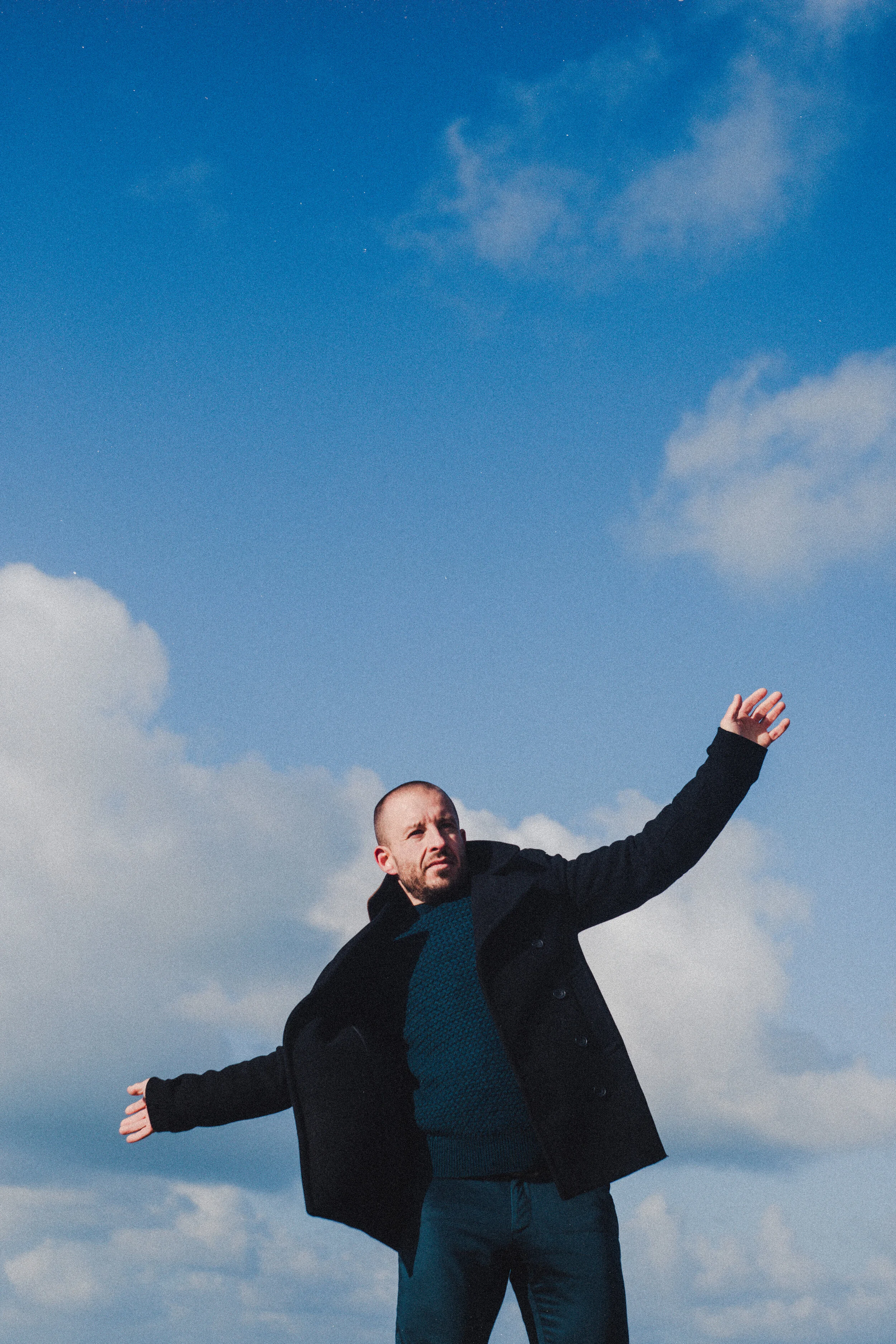 Dan, Portraits in Cornwall, 12.11.19