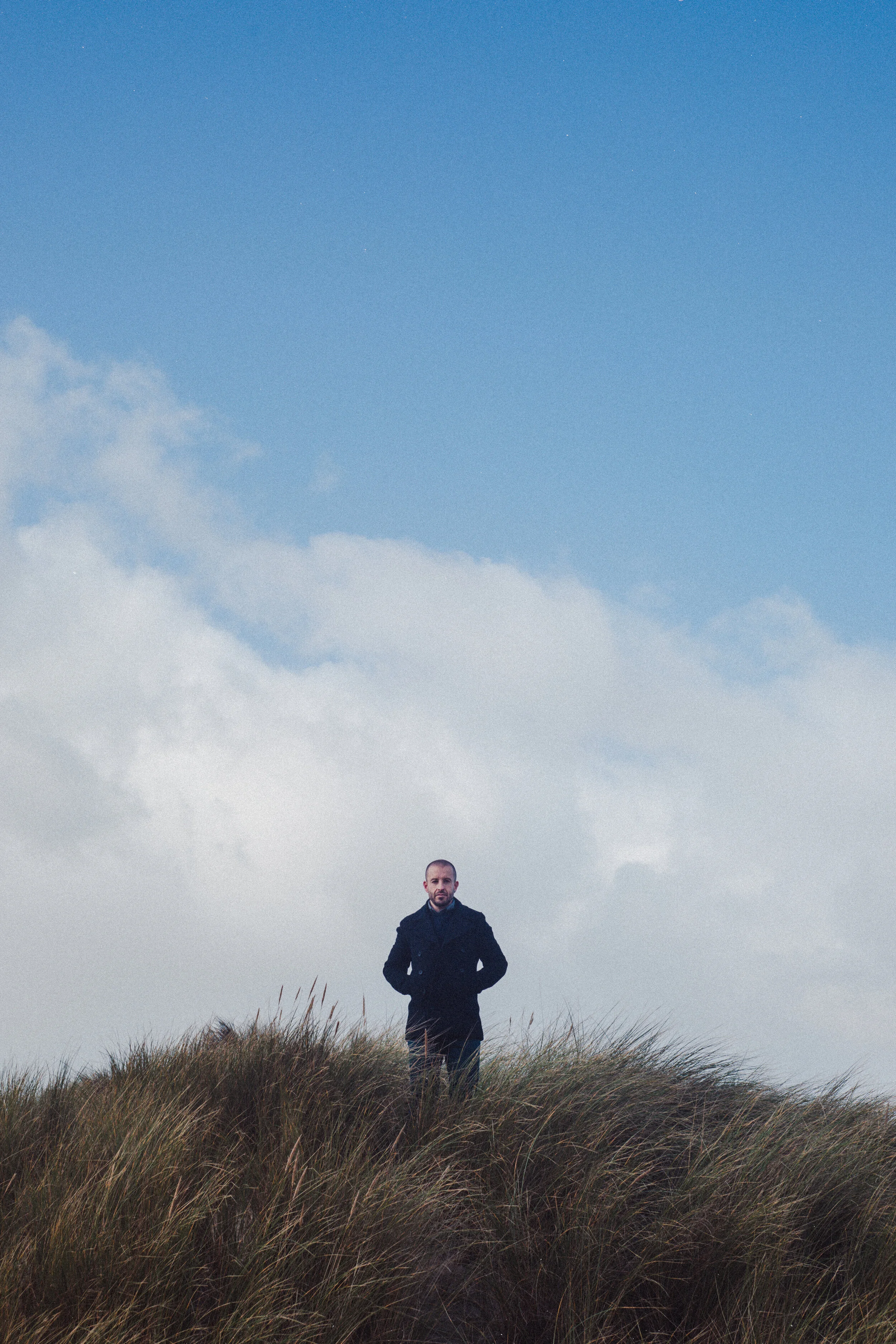 Dan, Portraits in Cornwall, 12.11.19