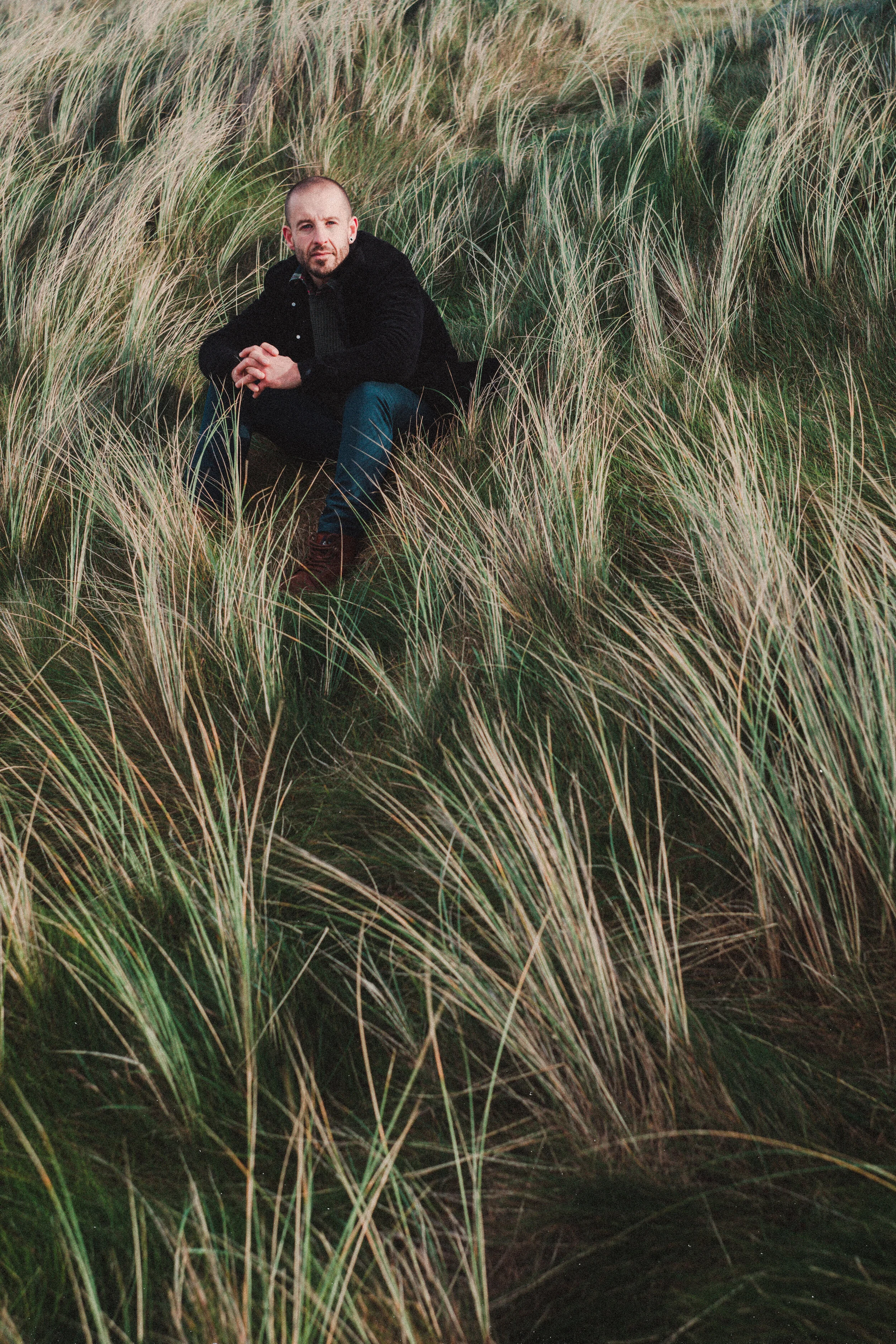 Dan, Portraits in Cornwall, 12.11.19
