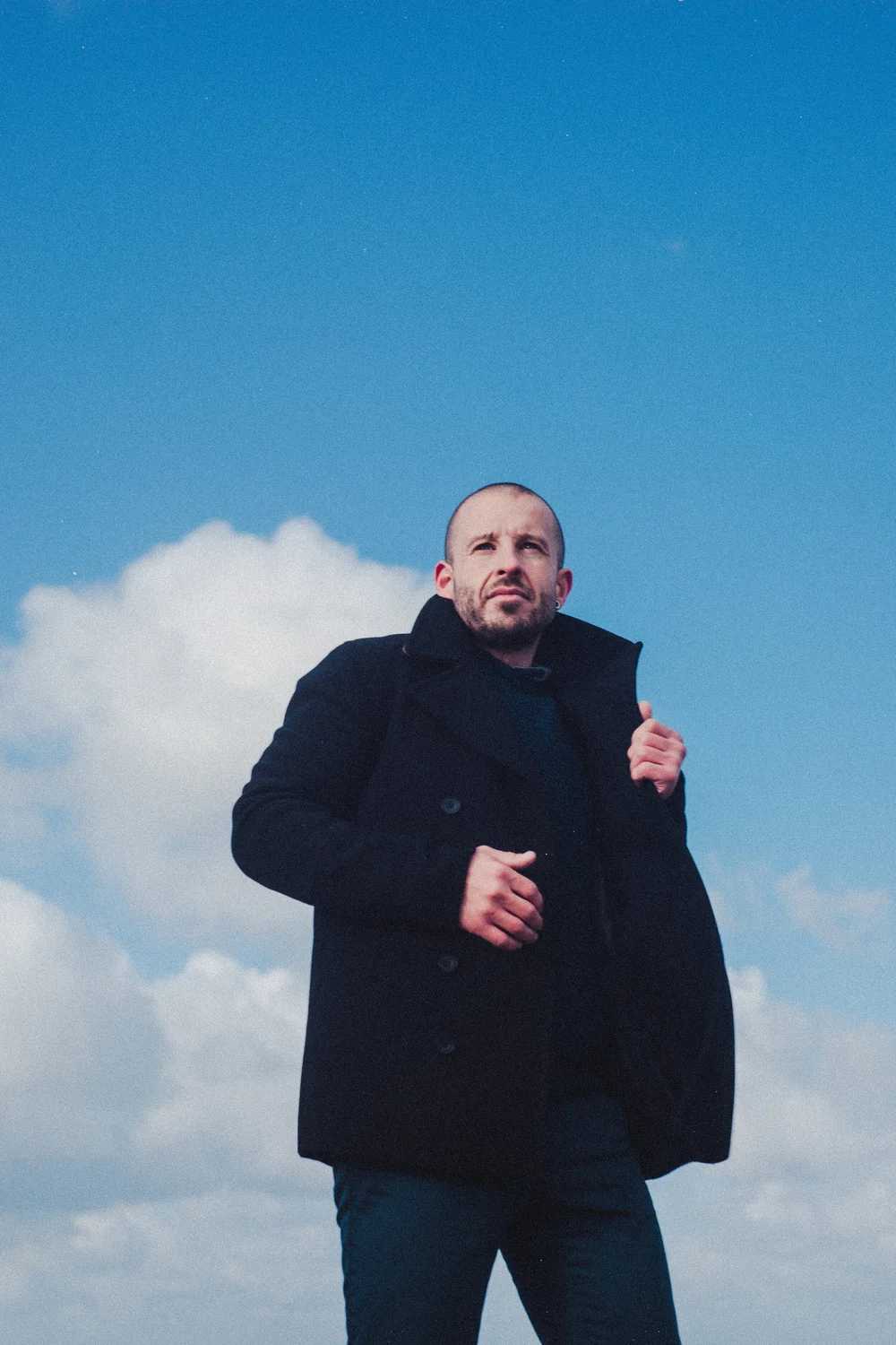 Dan, Portraits in Cornwall, 12.11.19