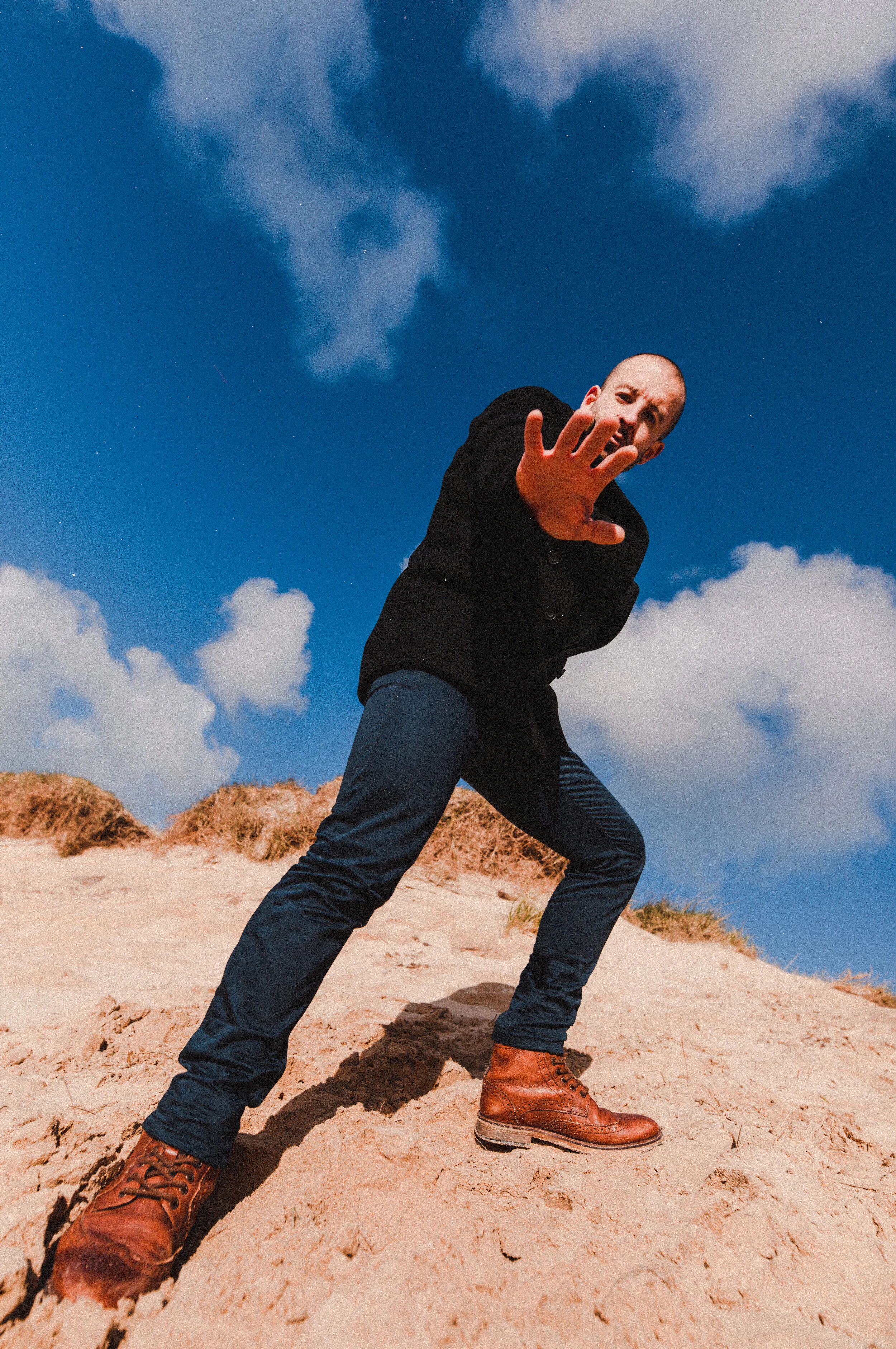 Dan, Portraits in Cornwall, 12.11.19