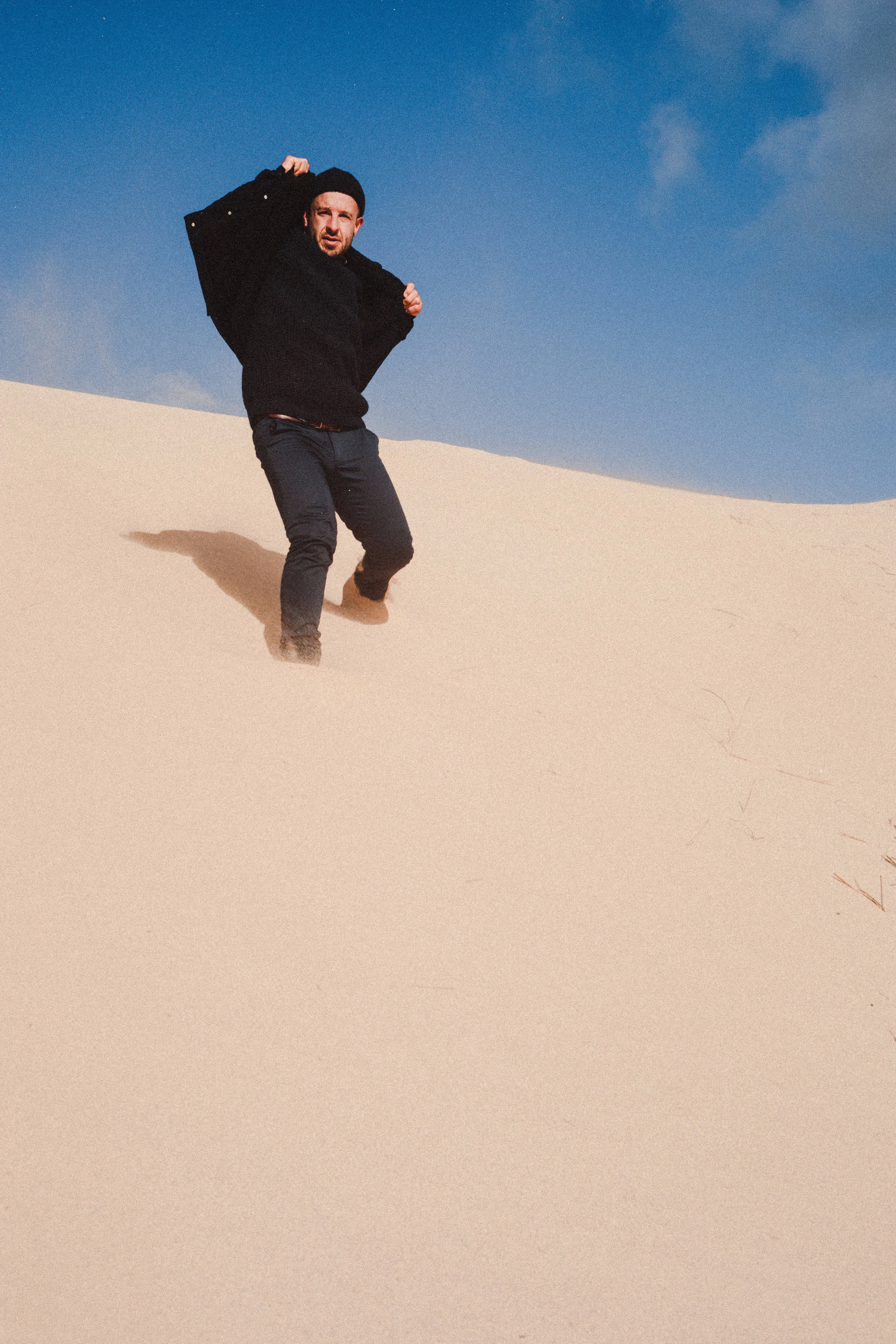 Dan, Portraits in Cornwall, 12.11.19