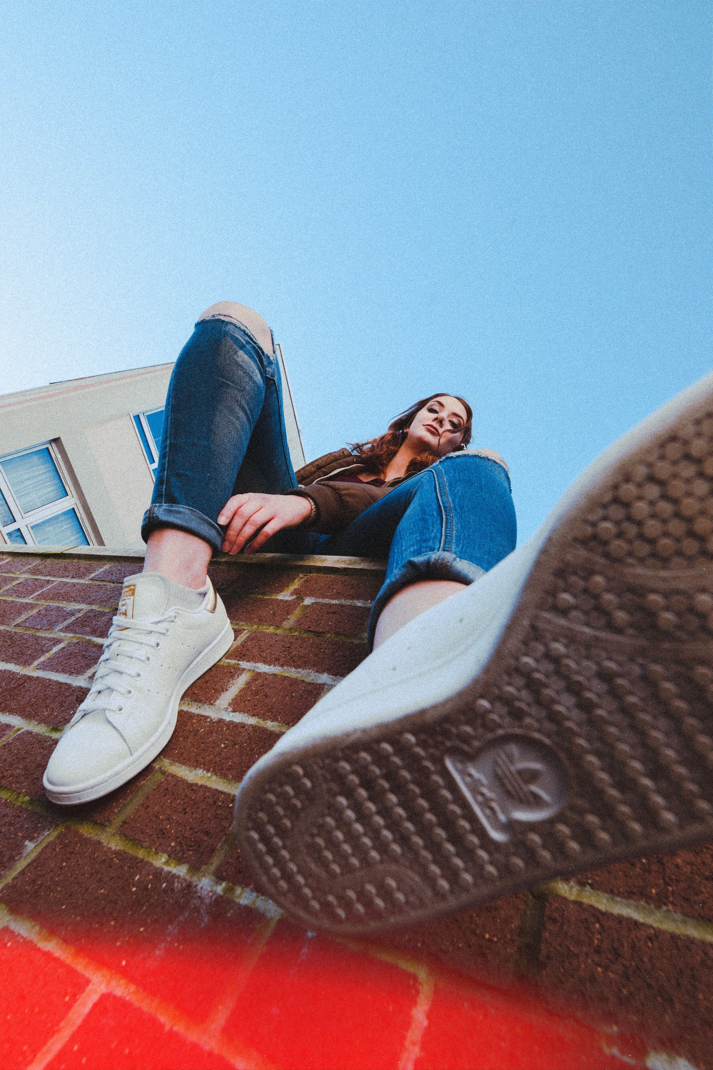 Meg, Portrait Photography in Plymouth, UK, 19.1.20